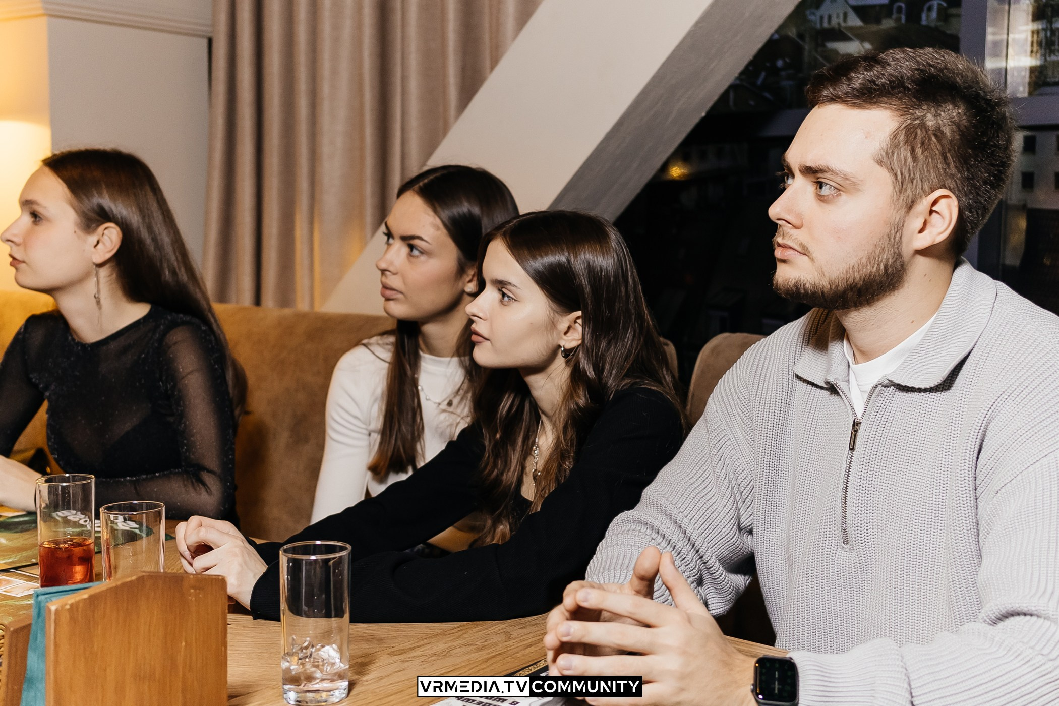 Эйнштейн Party в ресторане «Мюнхен»