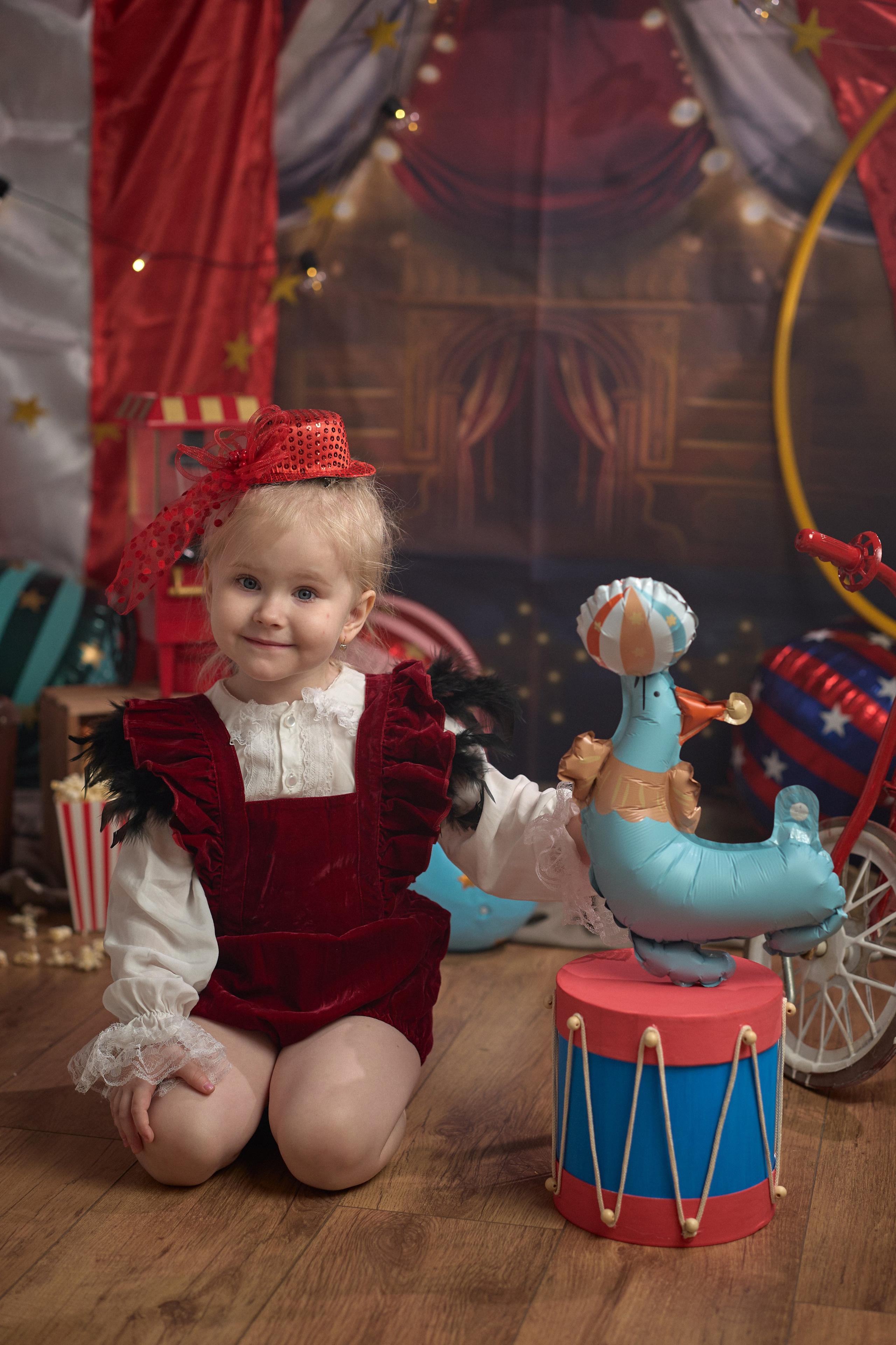 Детская съемка. Фотограф Юлия Ремезова