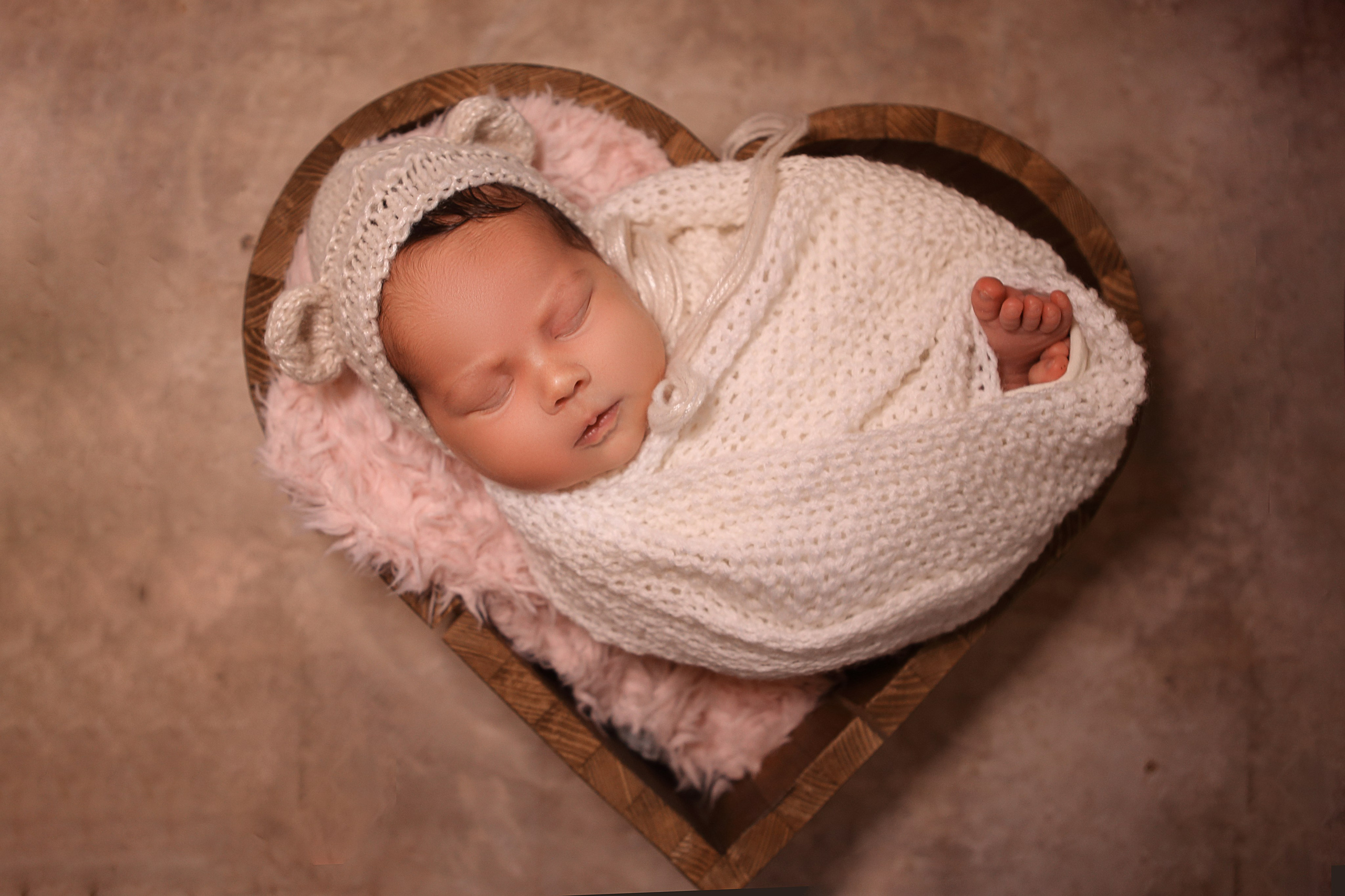 Фотосессия новорожденного, ньюборн фотосессия Ростов-на-Дону
