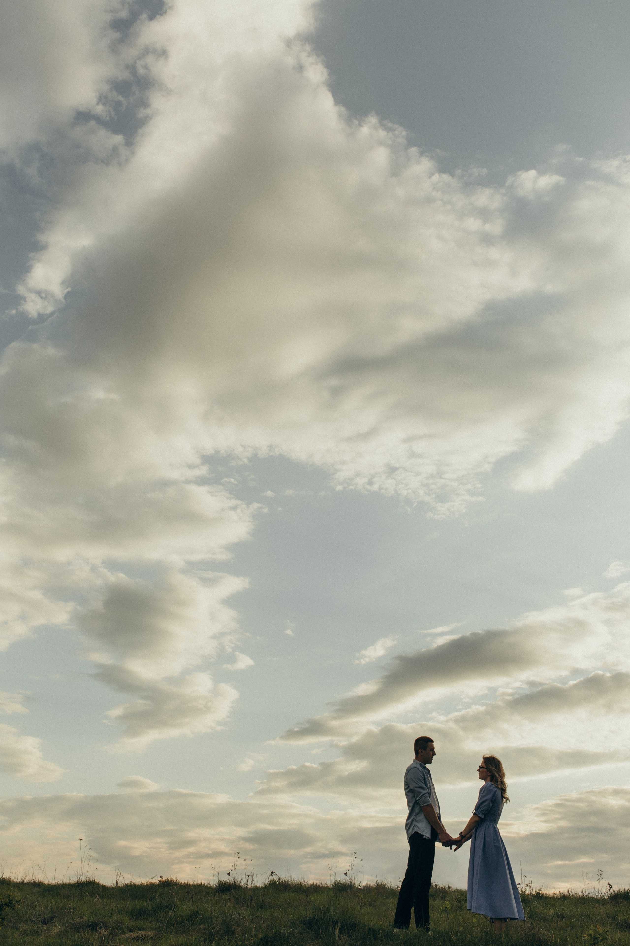 Кристина & Игорь. Семейный и детский фотограф Башкатова Дарья Старый Оскол