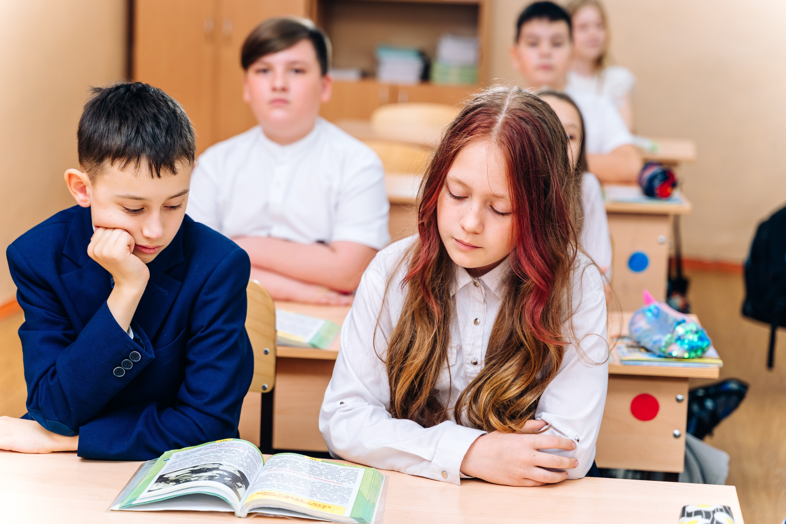 Фотосопровождение 1-4 класс. Выпускные альбомы в Липецке Albumboom