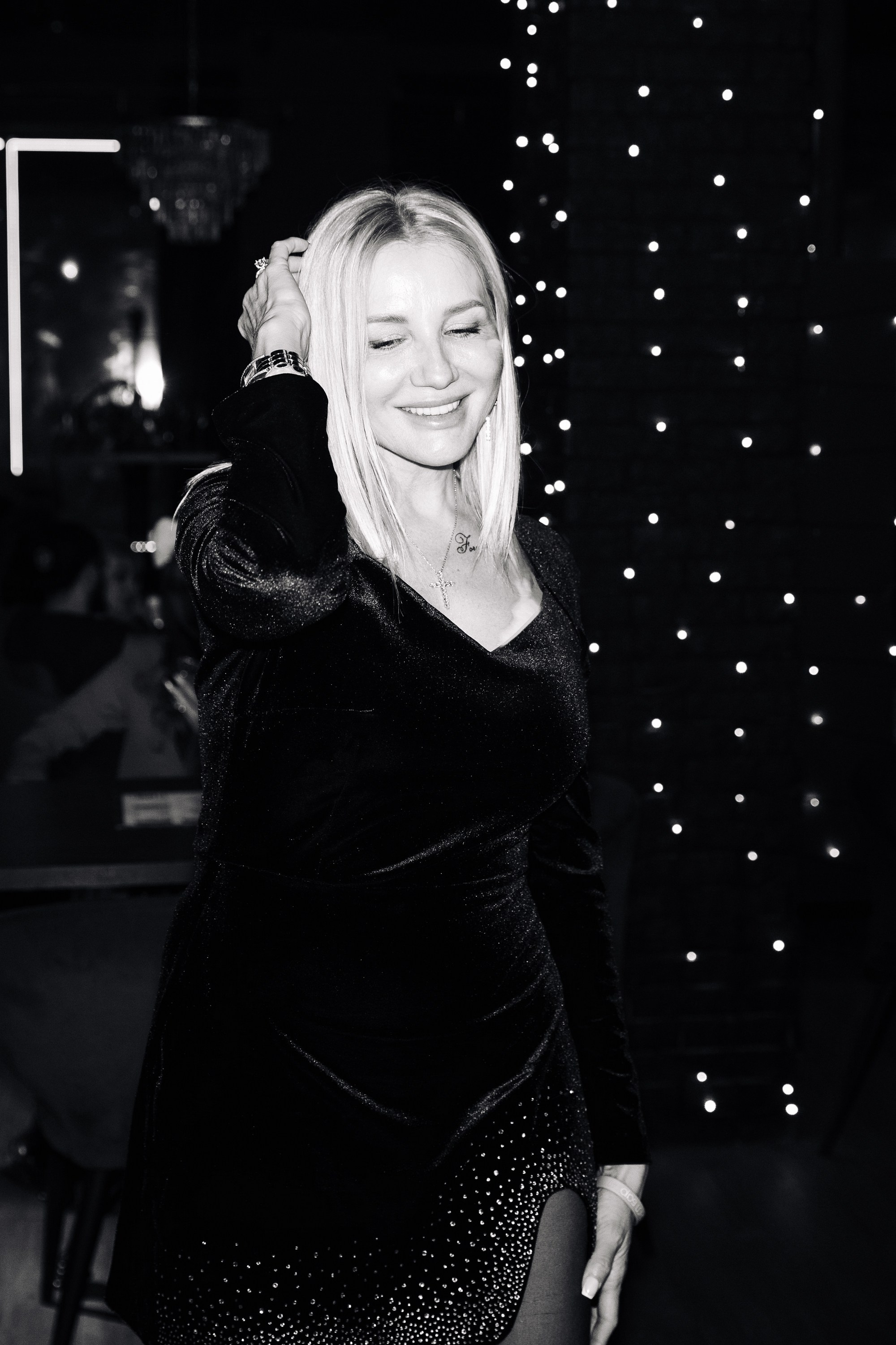 Клубные съемки. Репортажный фотограф Москвы и Области Иван Лучкин