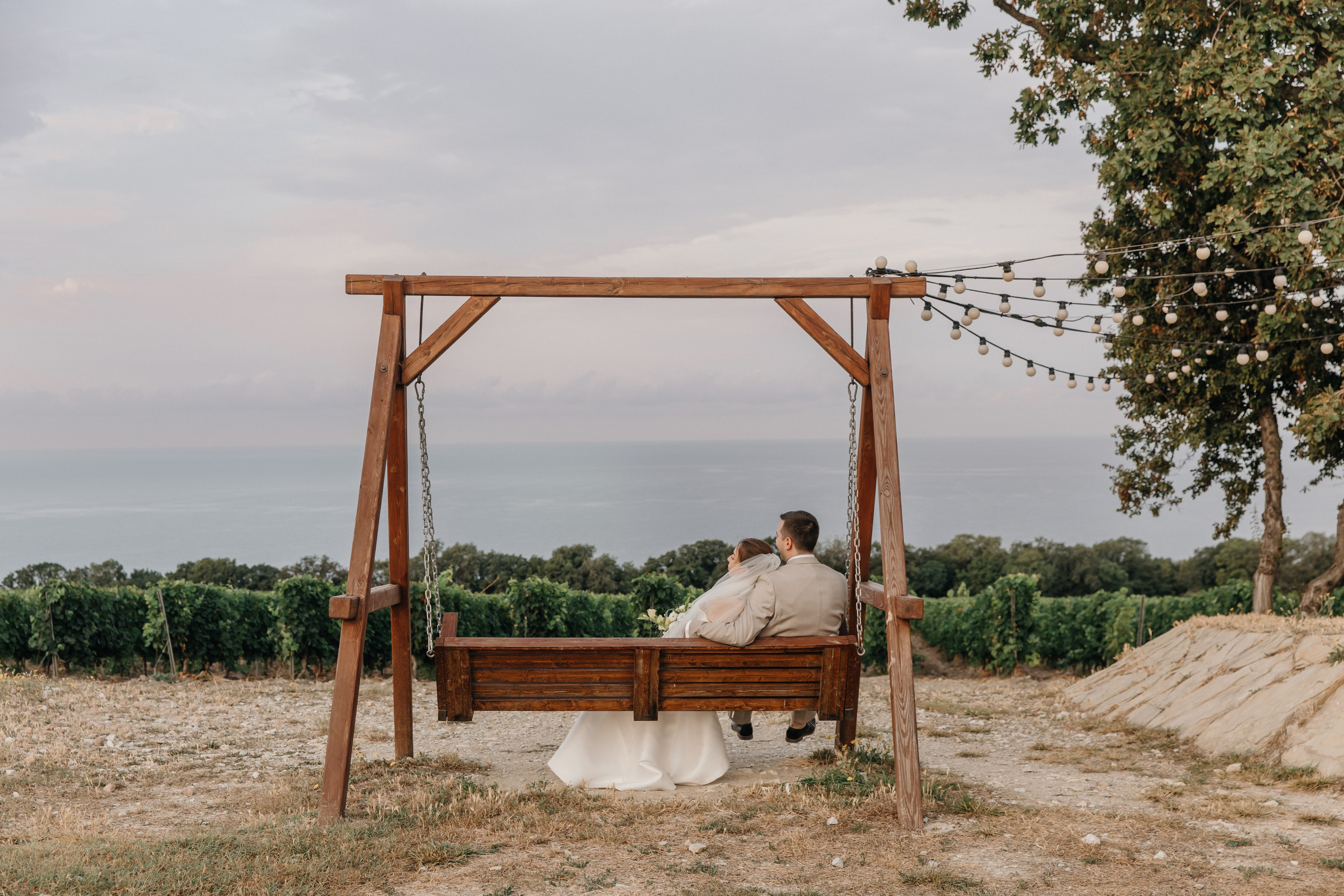 Юля и Дёма (камерная свадьба). Свадебный фотограф и видеограф Когай Дмитрий и Юлия