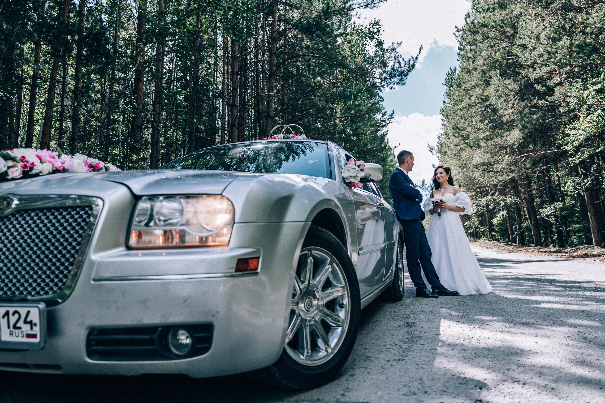 Свадебная Фотосессия