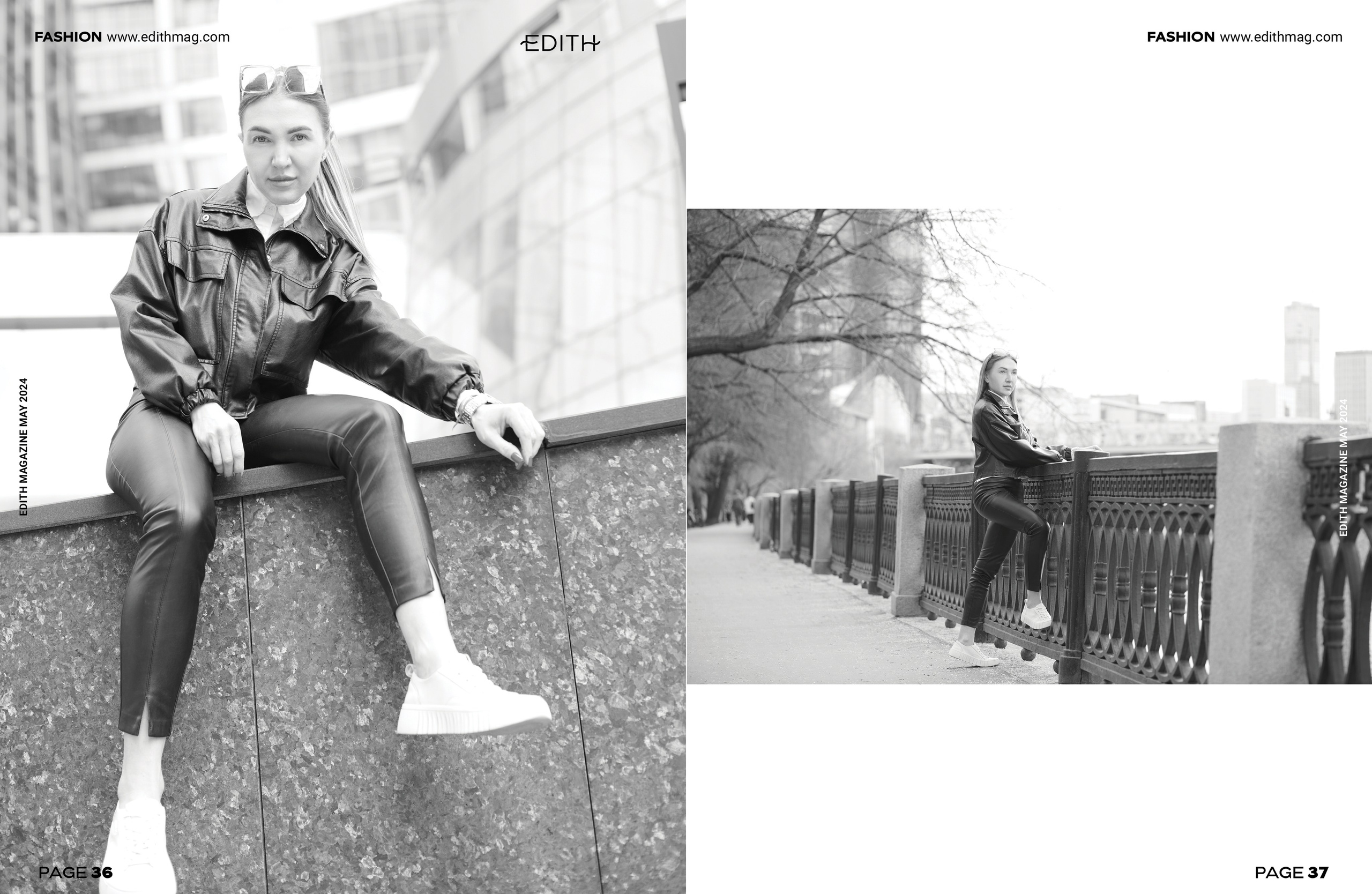 МОИ работы в ЖУРНАЛАХ. Фотограф Сергей Караваев Москва и МО