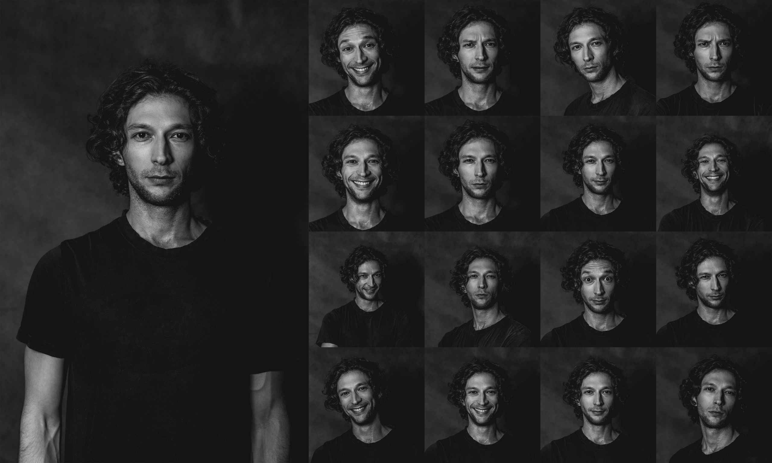 Иван Забелин карта эмоций. Photomantis