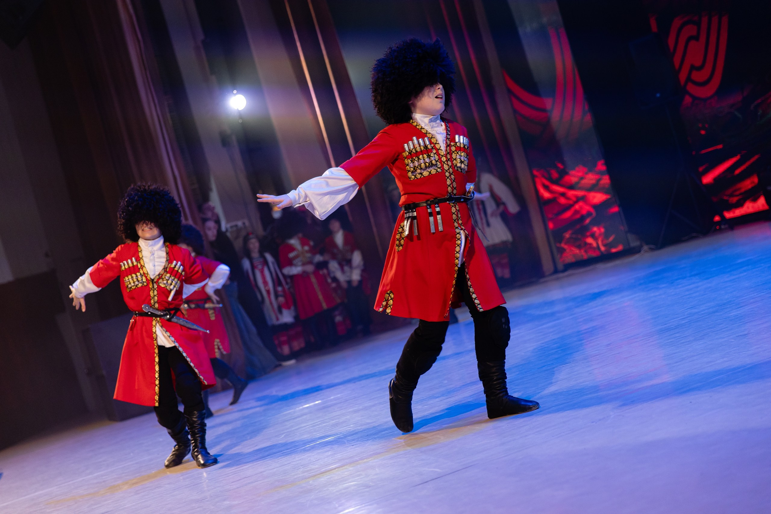 Танцы. Фотограф Николай Петрушкин | Ставрополь, Москва