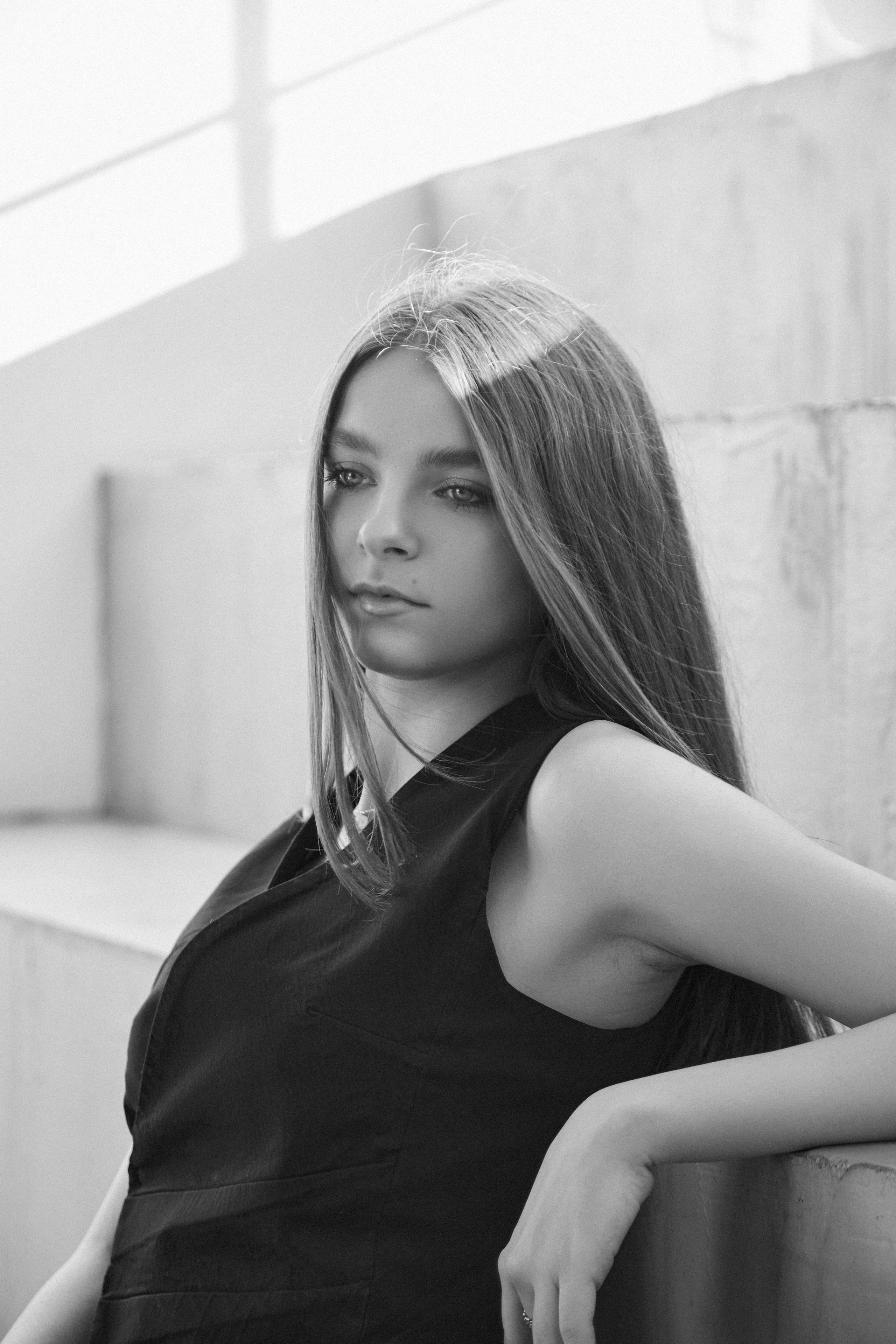 Портретный фотограф в Москве Валя Дмитрук