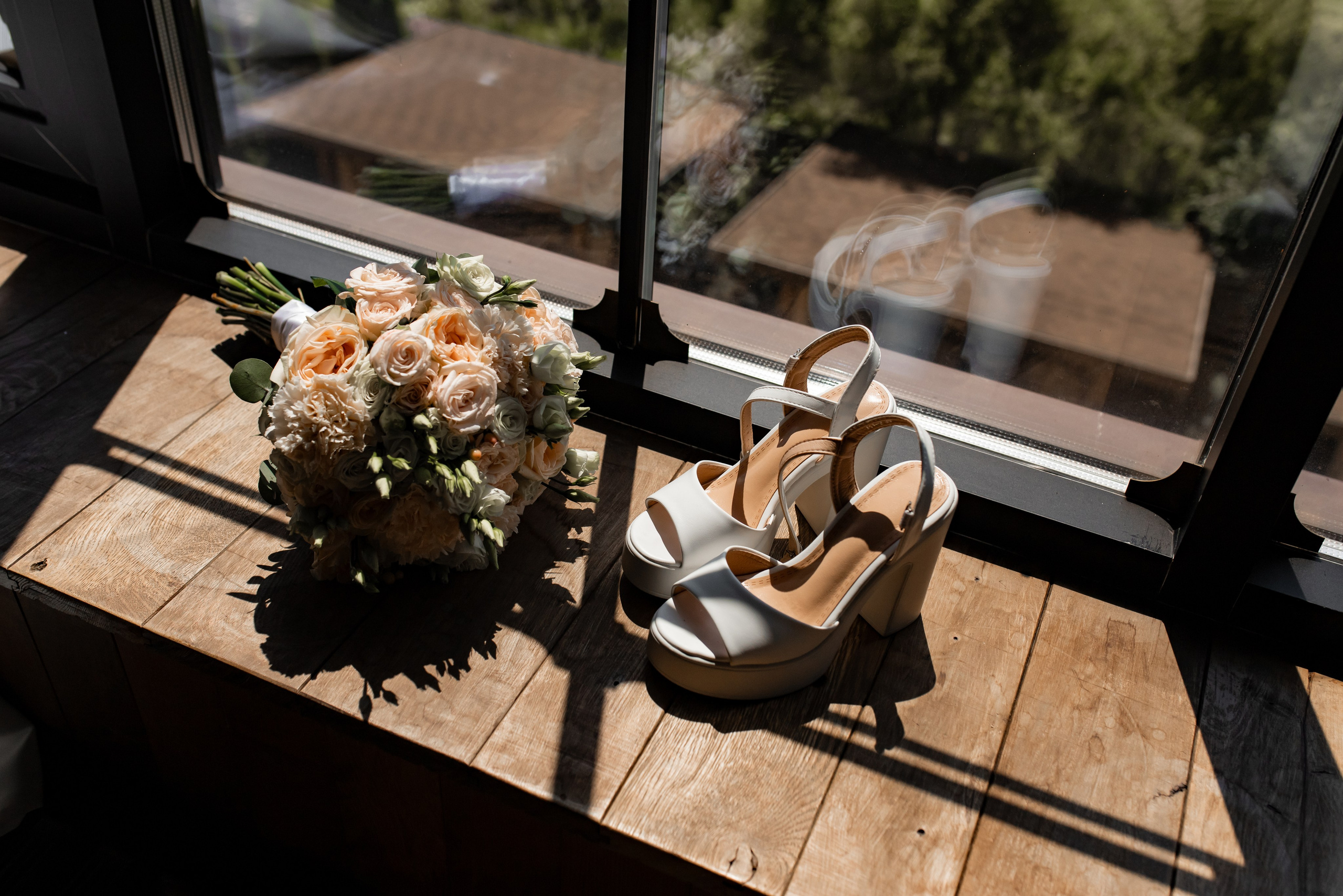 Виктория и Максим. Фотограф Белгород