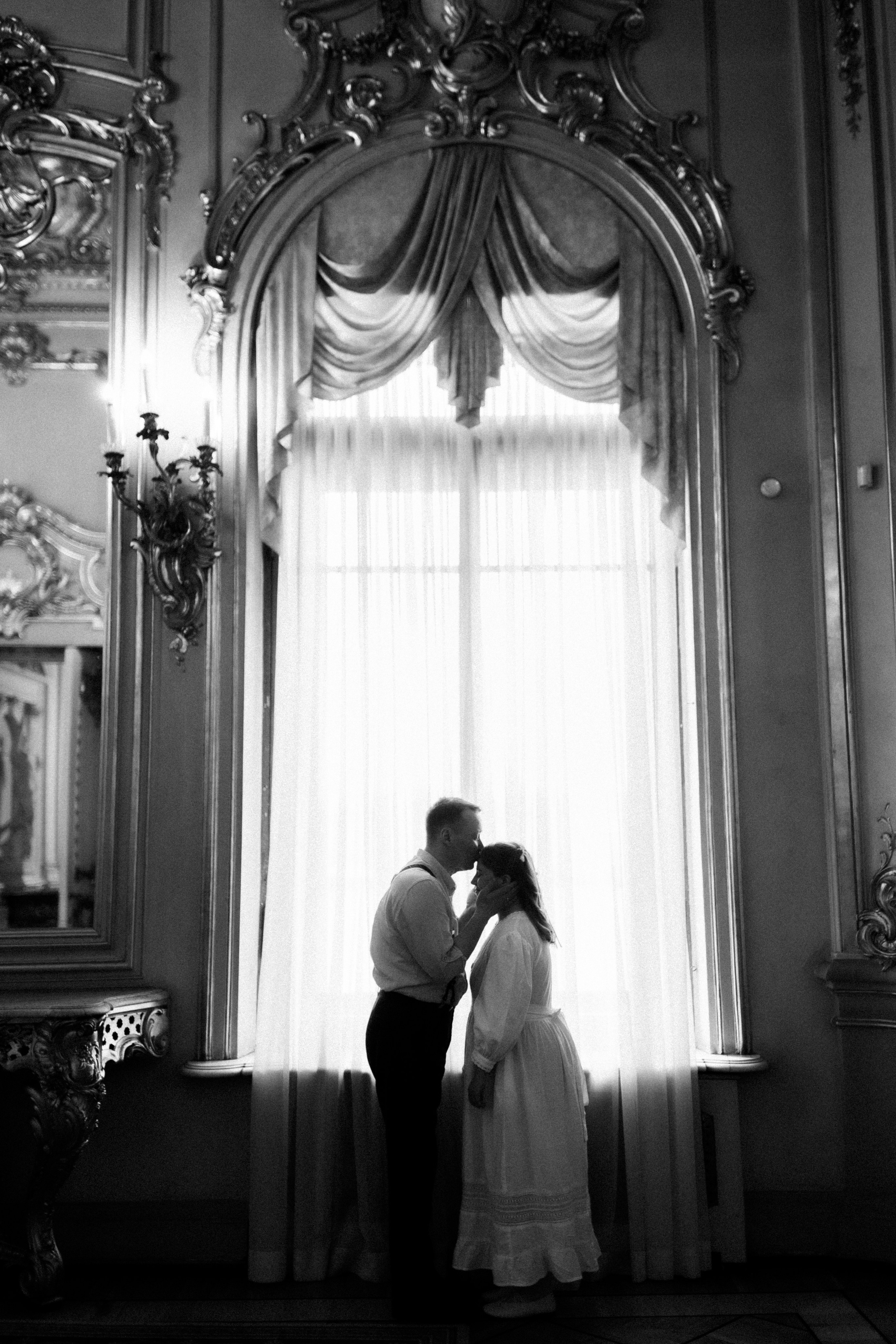 Елена и Константин. Фотограф в Санкт-Петербурге