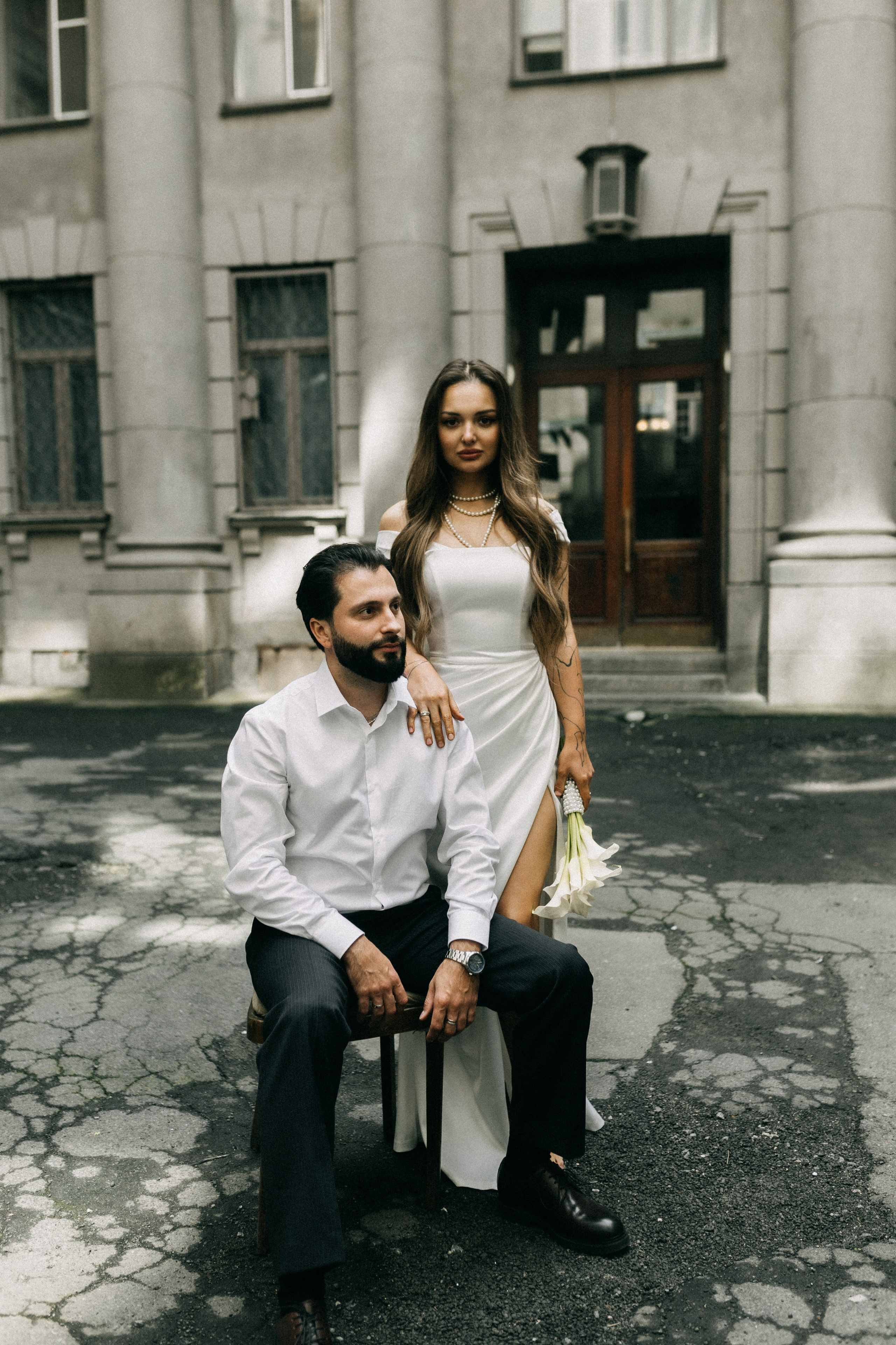 Диана и Константин. Фотограф в Санкт-Петербурге