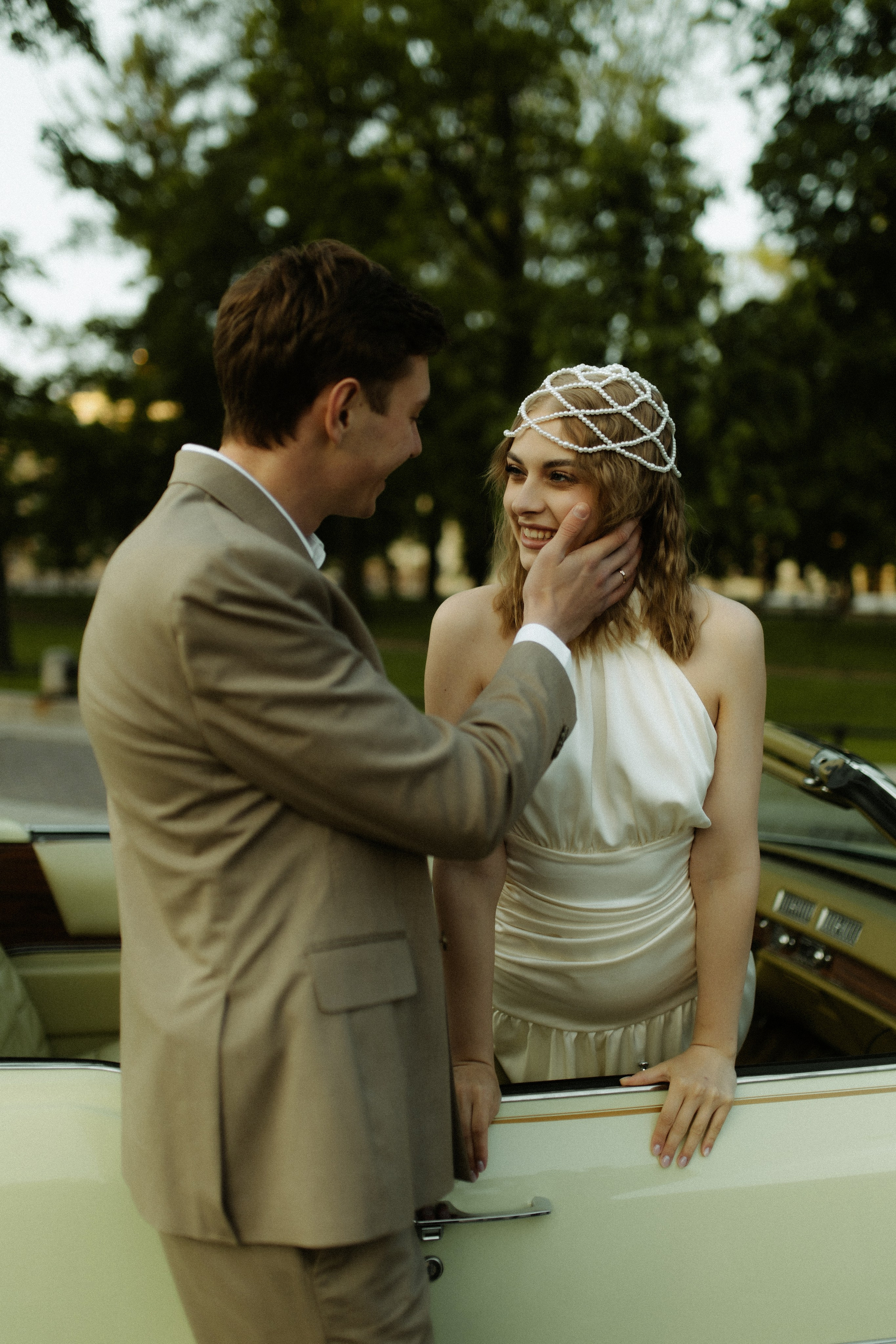 Данила и Вероника. Фотограф в Санкт-Петербурге