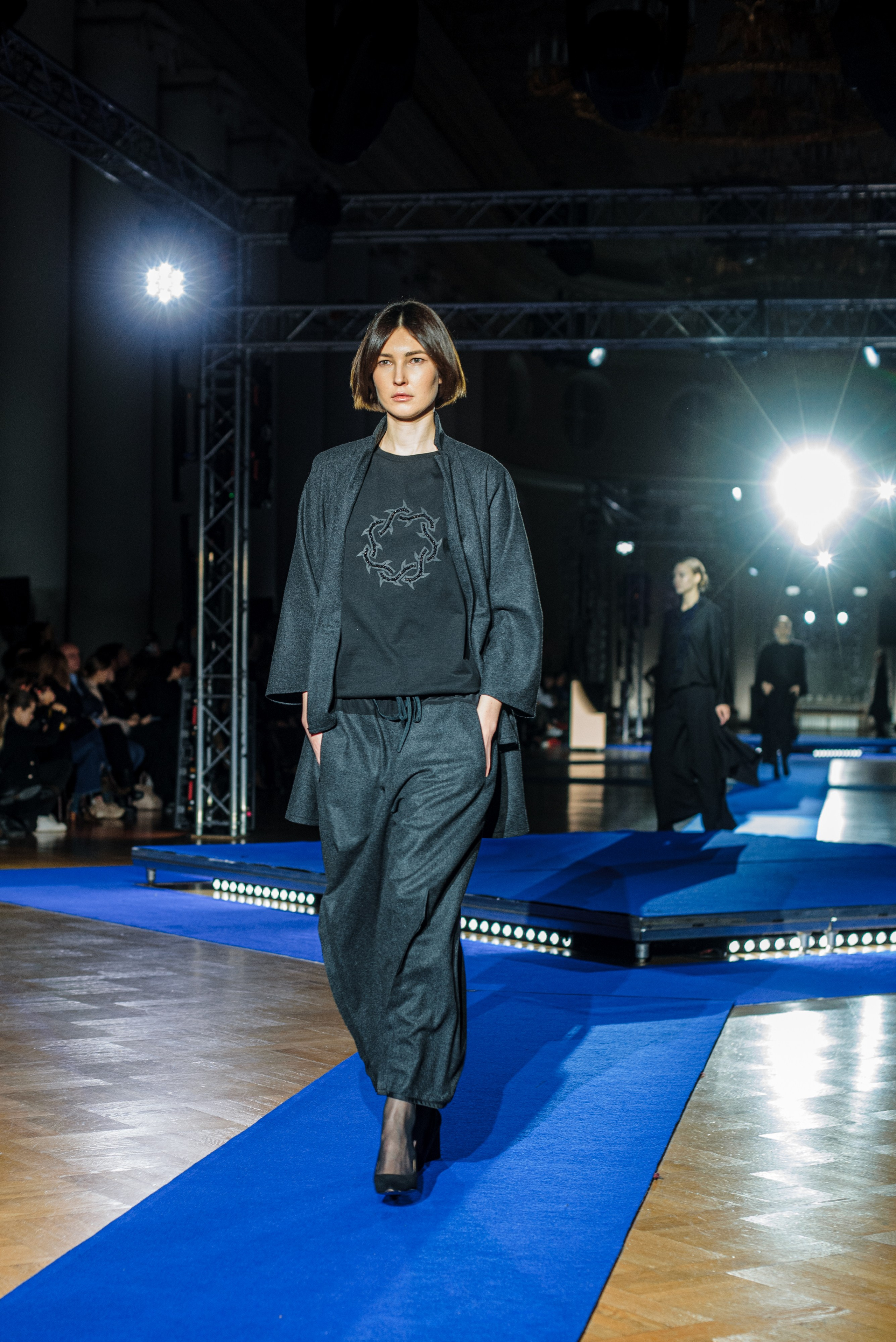 Содружество Моды • День 2 • 2023. Фотограф Элина Брусенцева