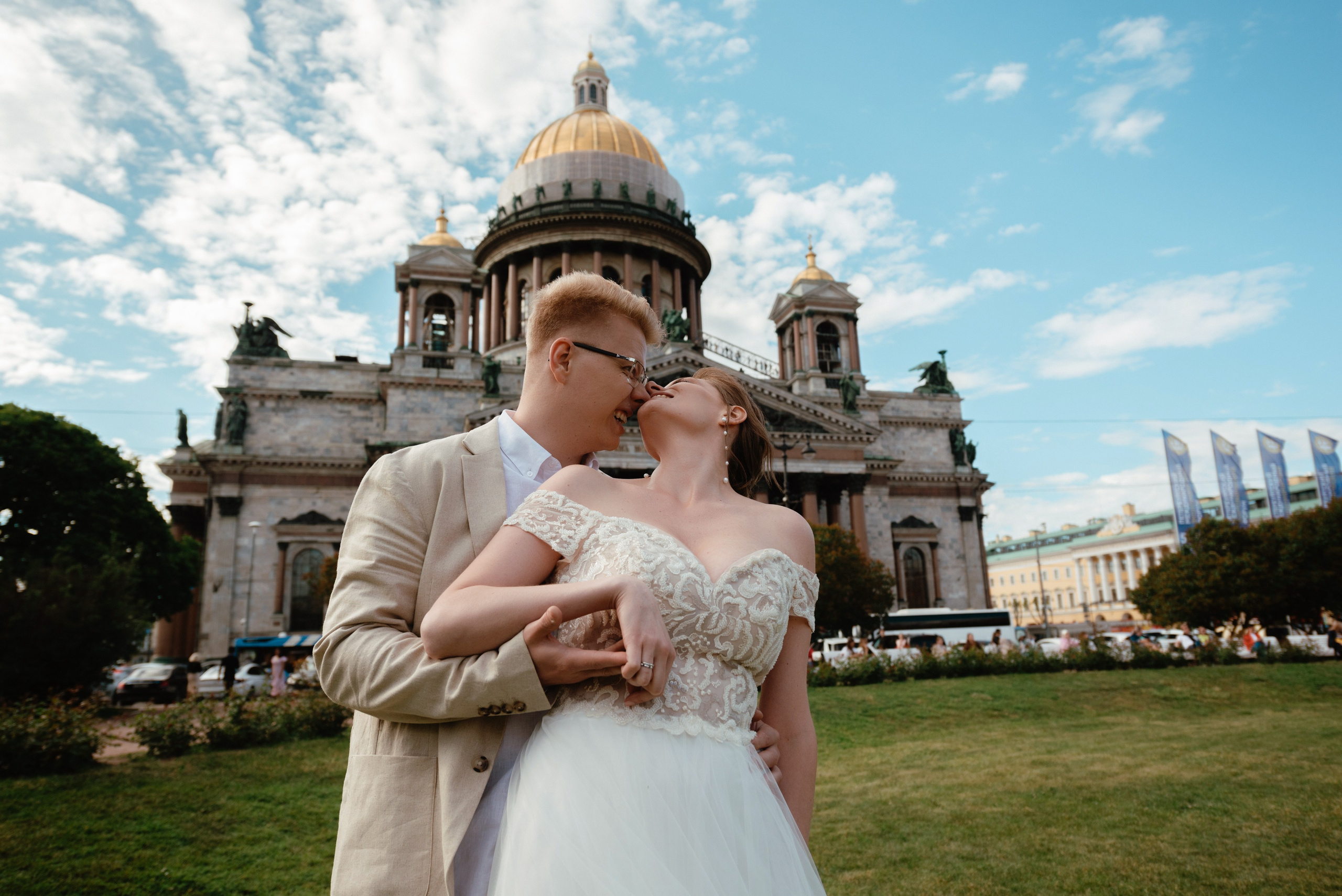 WEDDING. Фотограф Элина Брусенцева