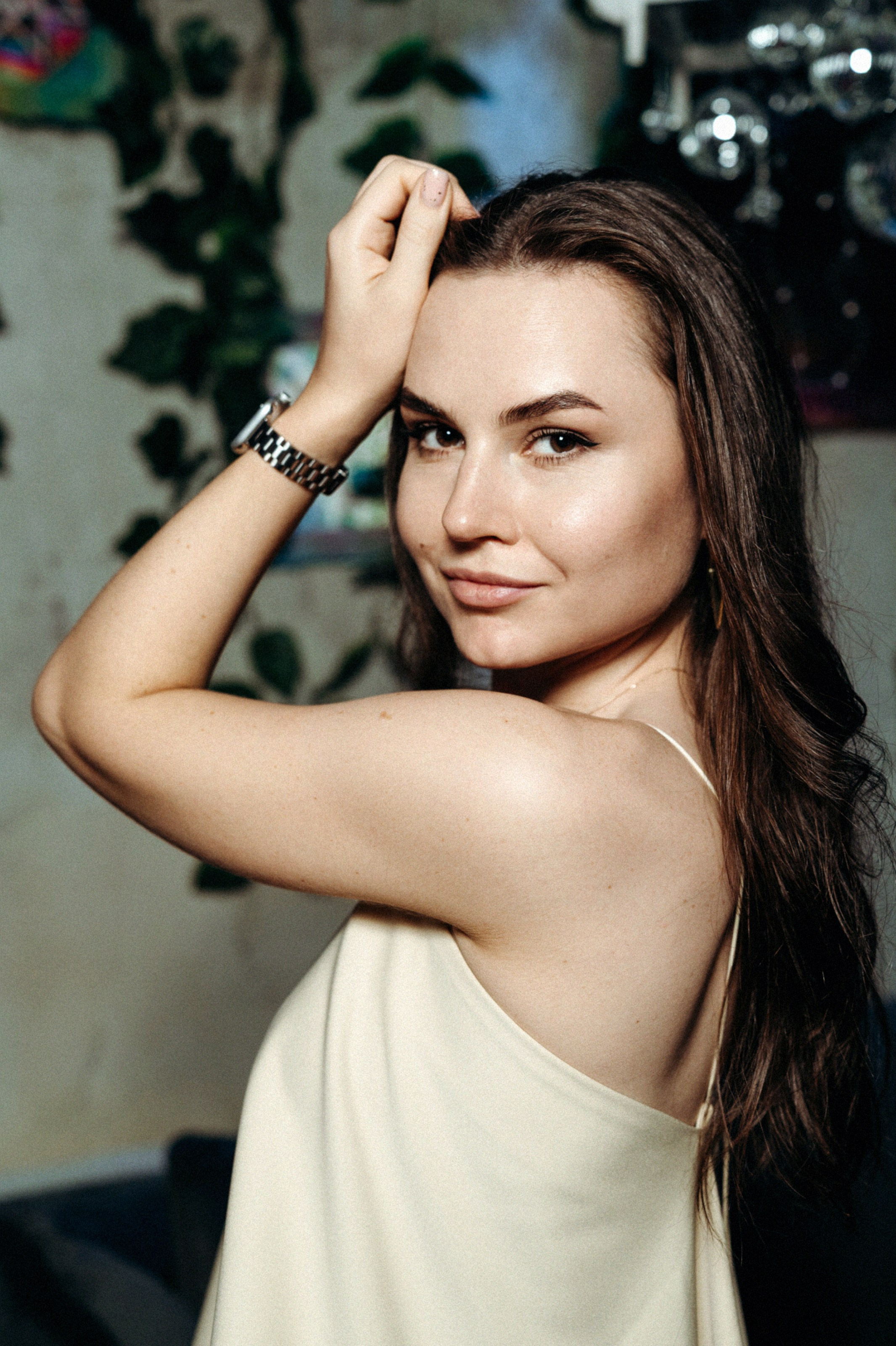 AJNA Loft // День рождения. Фотограф Элина Брусенцева