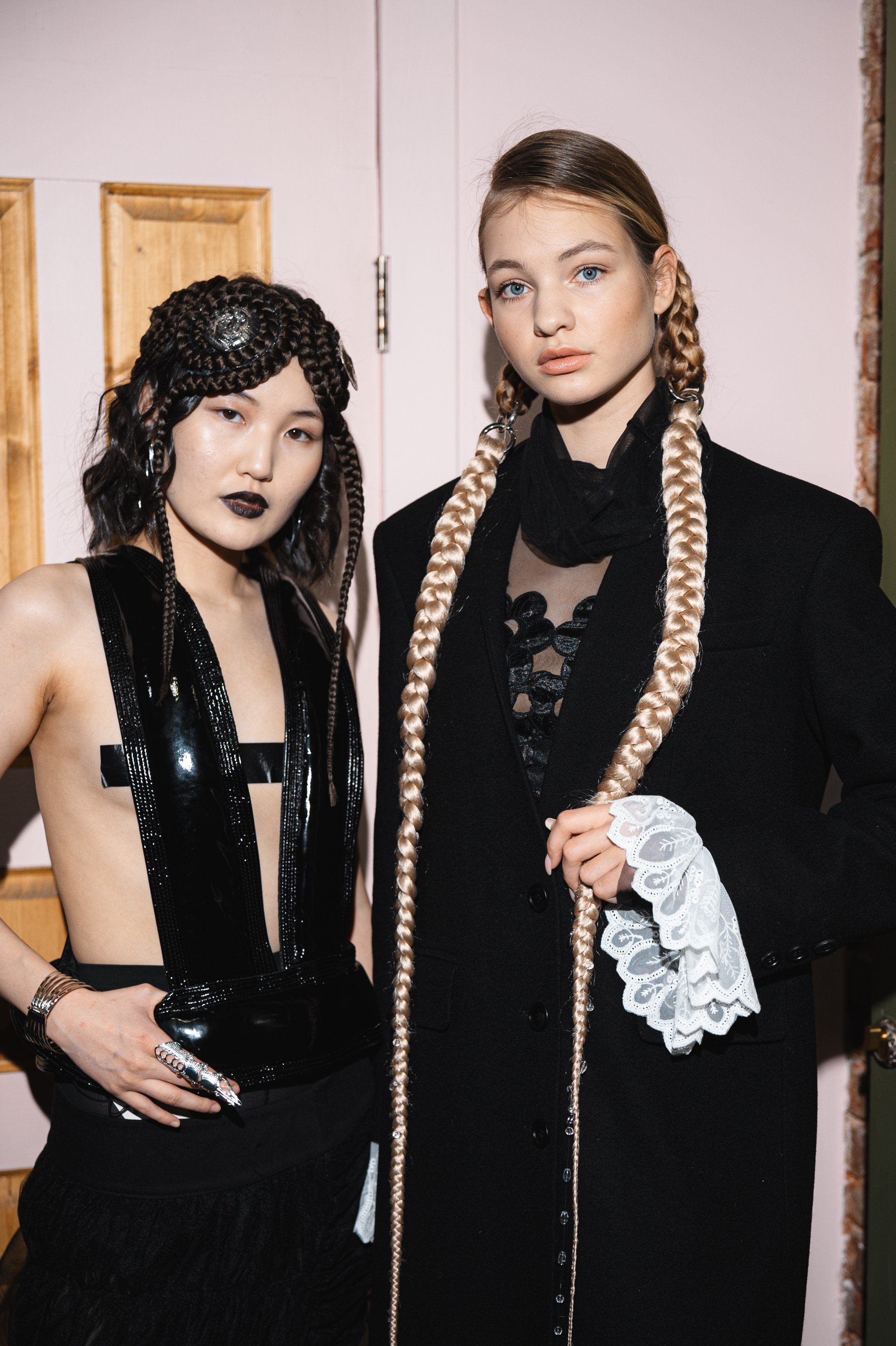 КАМЕРГЕР // Fashion Winter 2025. Фотограф Элина Брусенцева