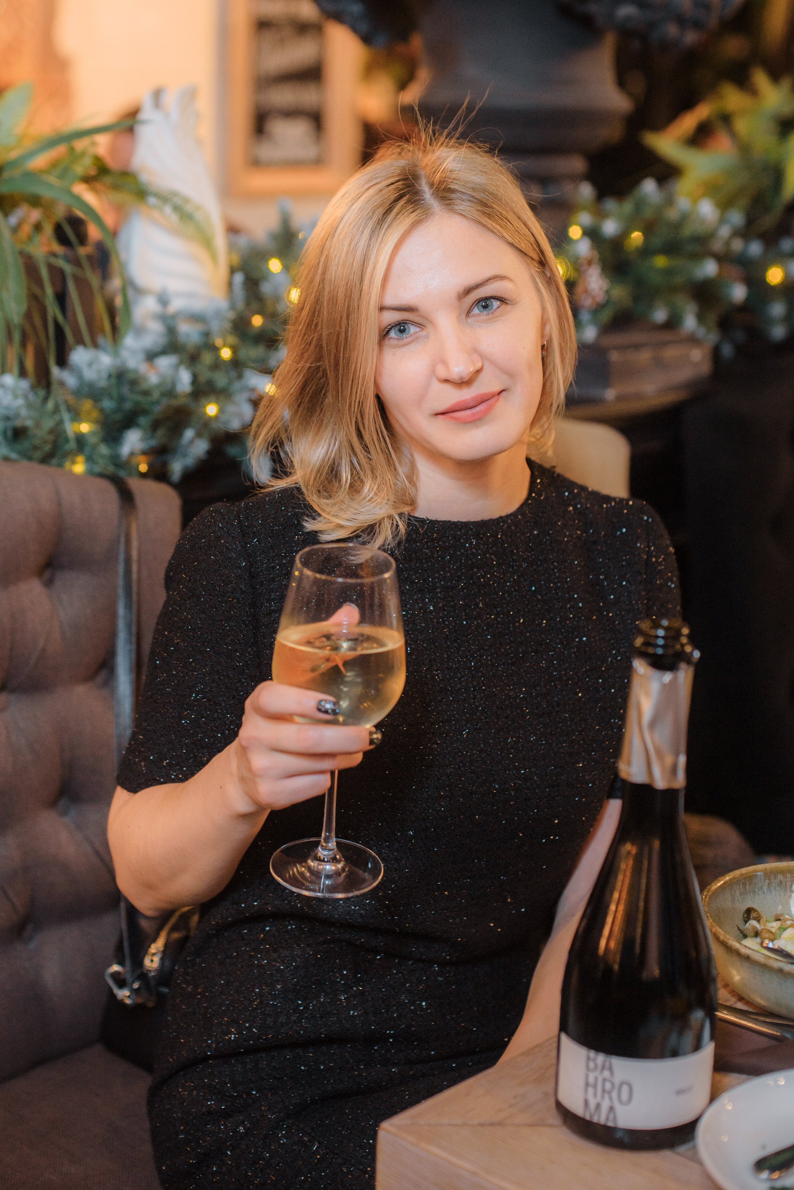 BAHROMA • Новогодний корпоратив 2024. Фотограф Элина Брусенцева