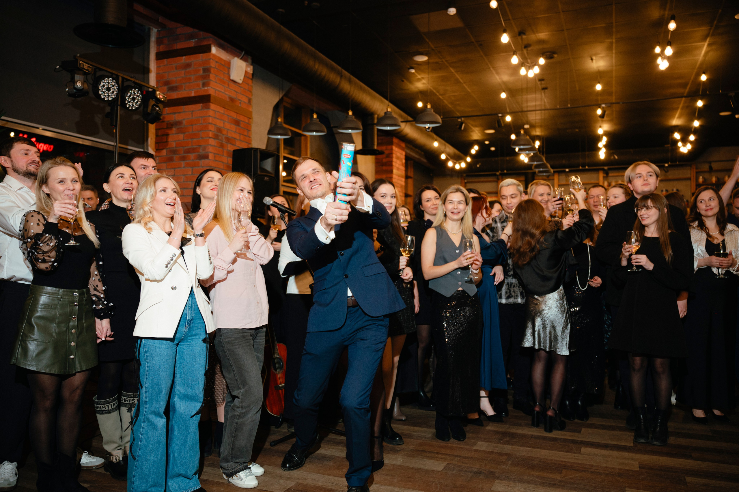 СДЭК // 2025 Корпоратив. Фотограф Элина Брусенцева