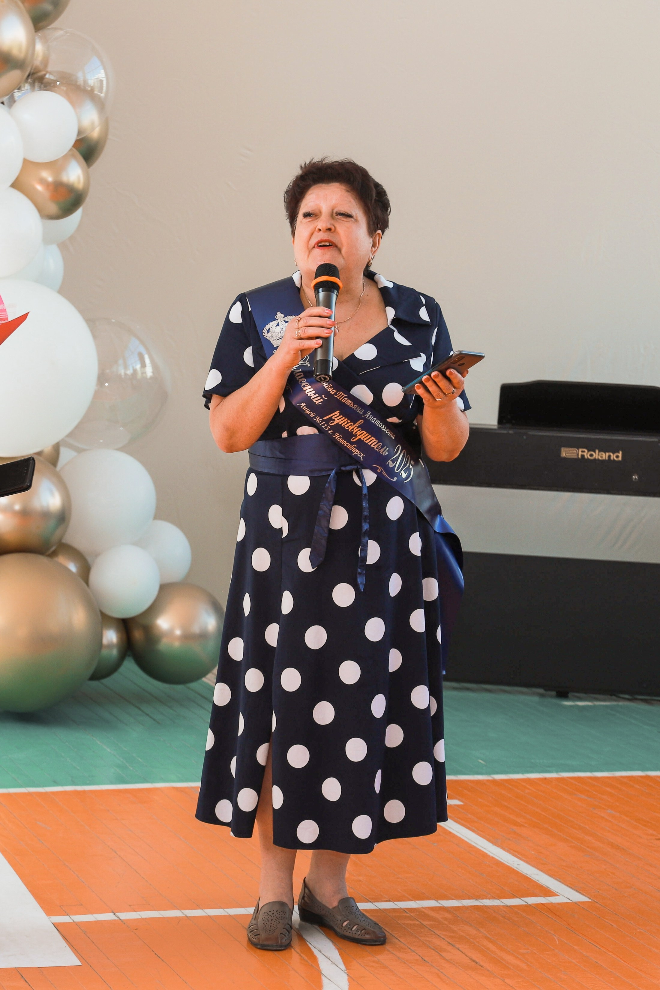 Лицей 113 Последний звонок. Фотограф Юлия Мальцева