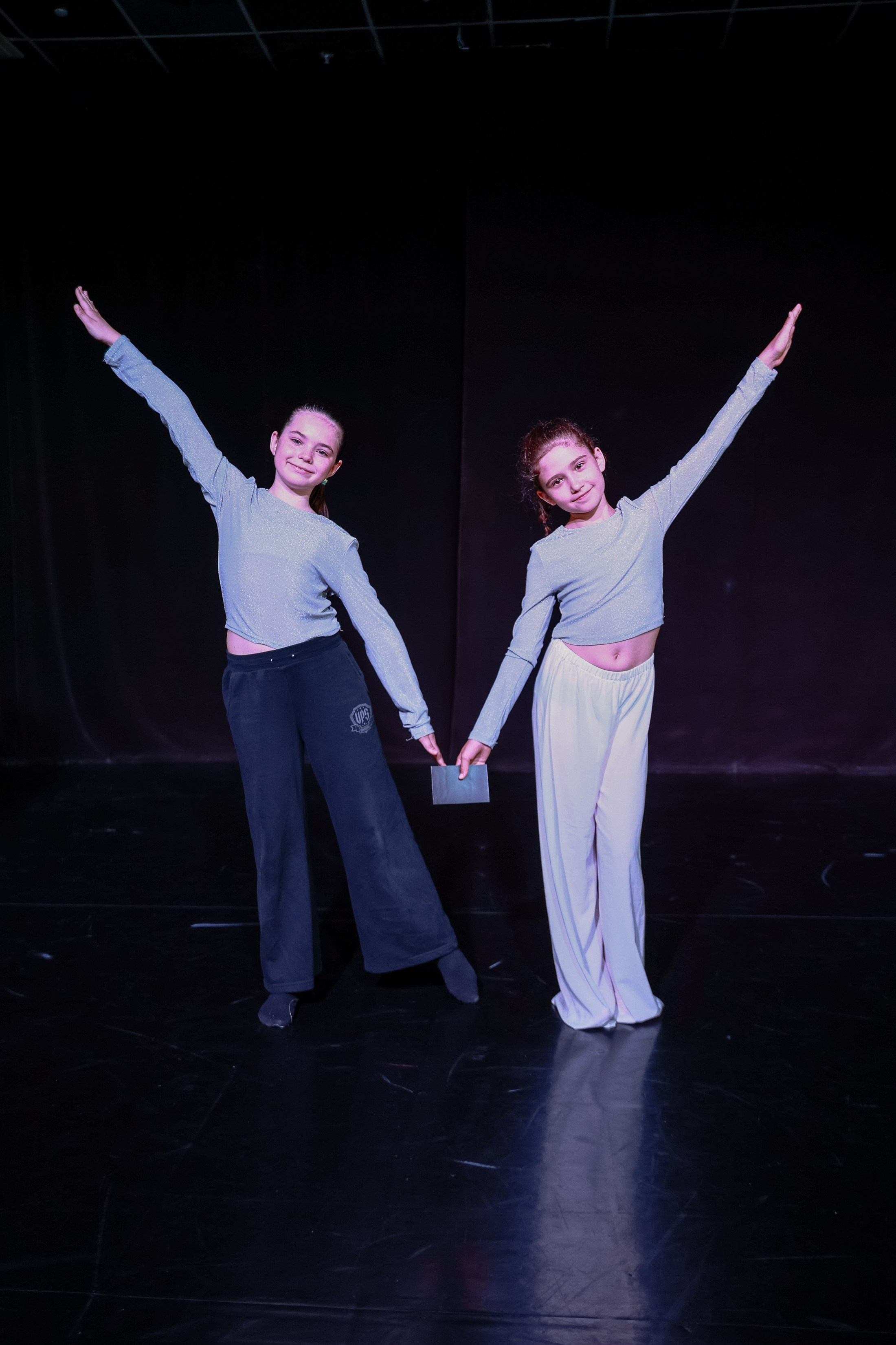 Отчетный показ Театр танца «Омь». Фотограф Юлия Мальцева
