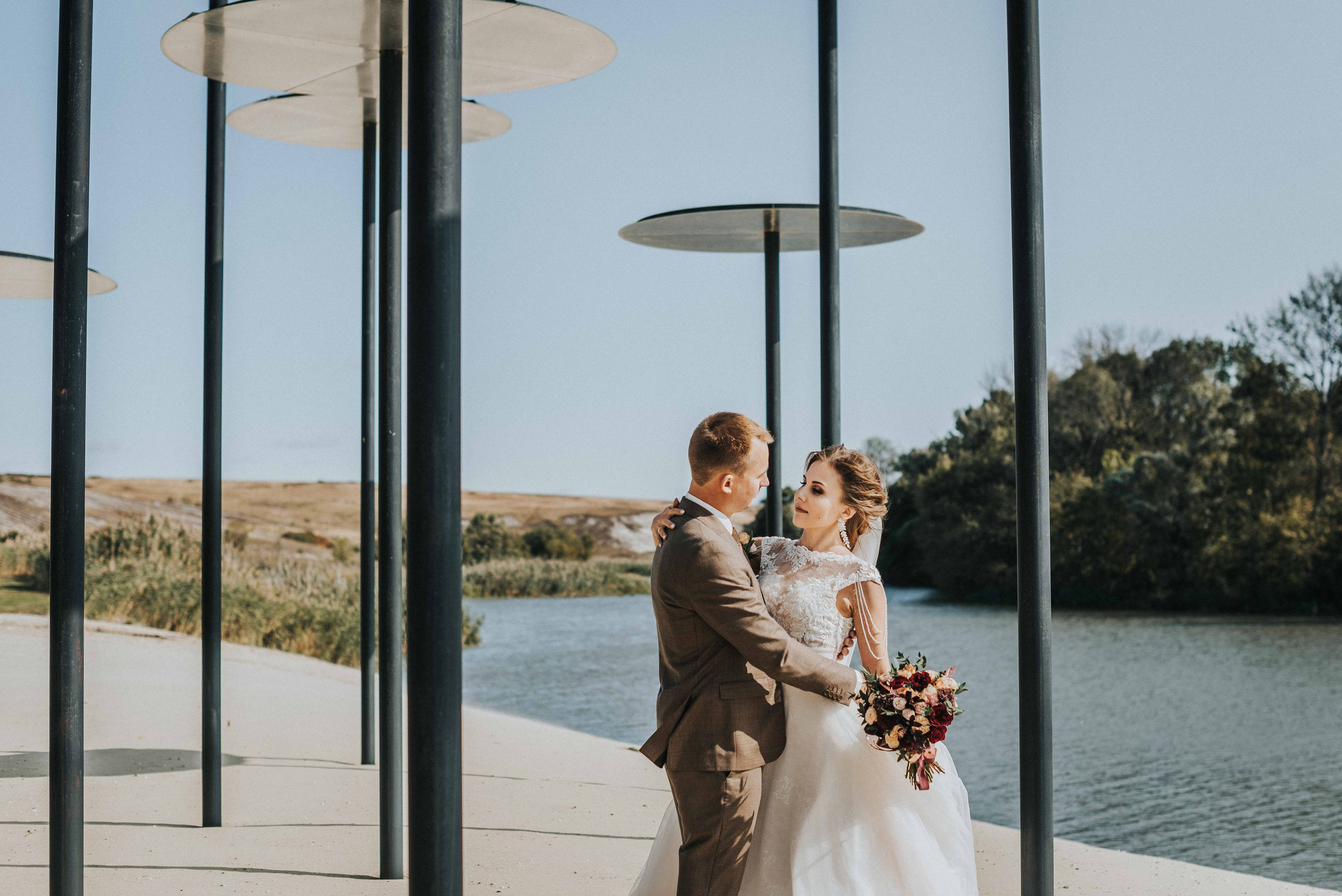 Валерий и Наталья. Свадебный фотограф в Белгороде, Воронеже, Алексеевке, Старом Осколе, Губкине, Россоши