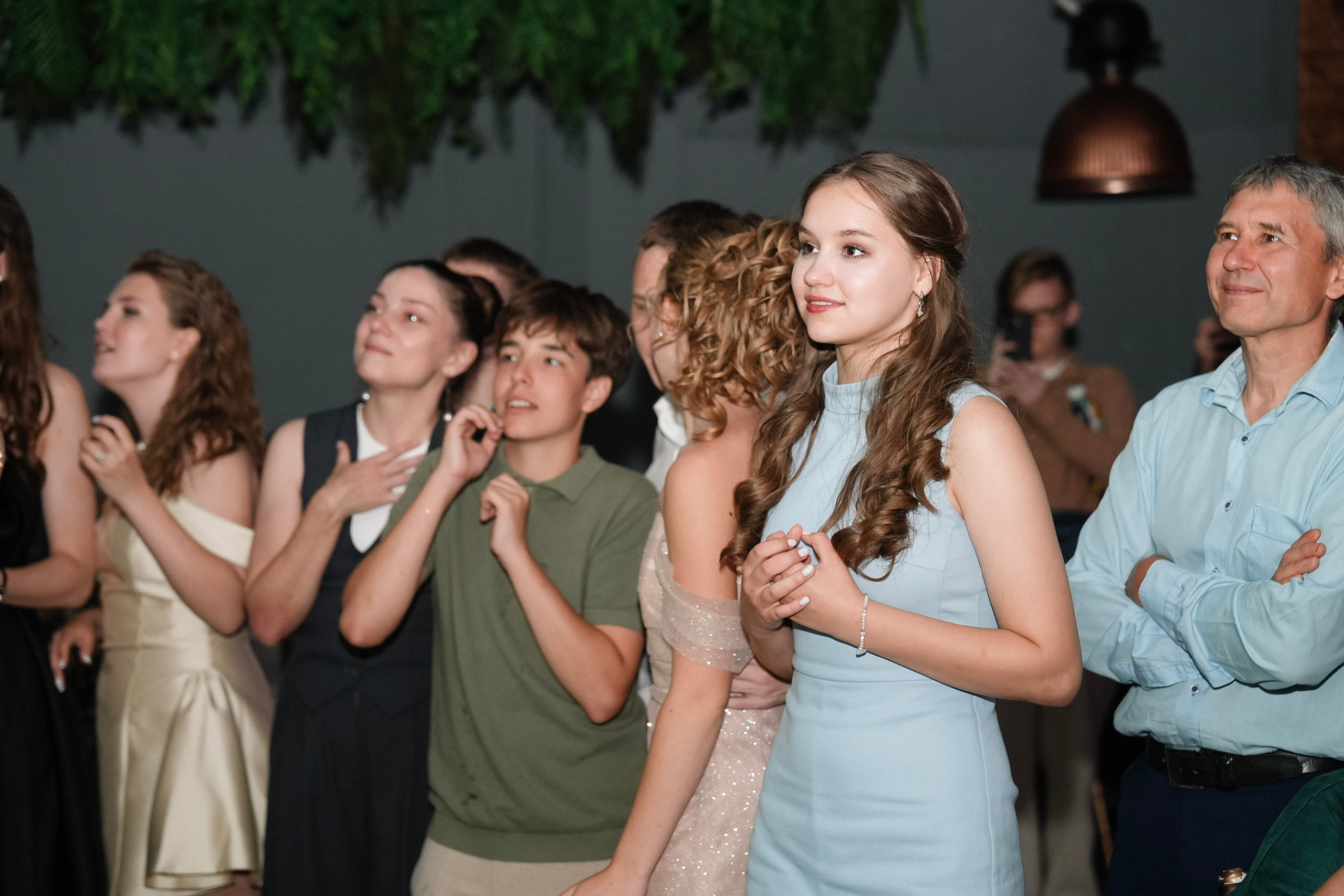 Выпускной 9Д. Фотограф с психологическим образованием