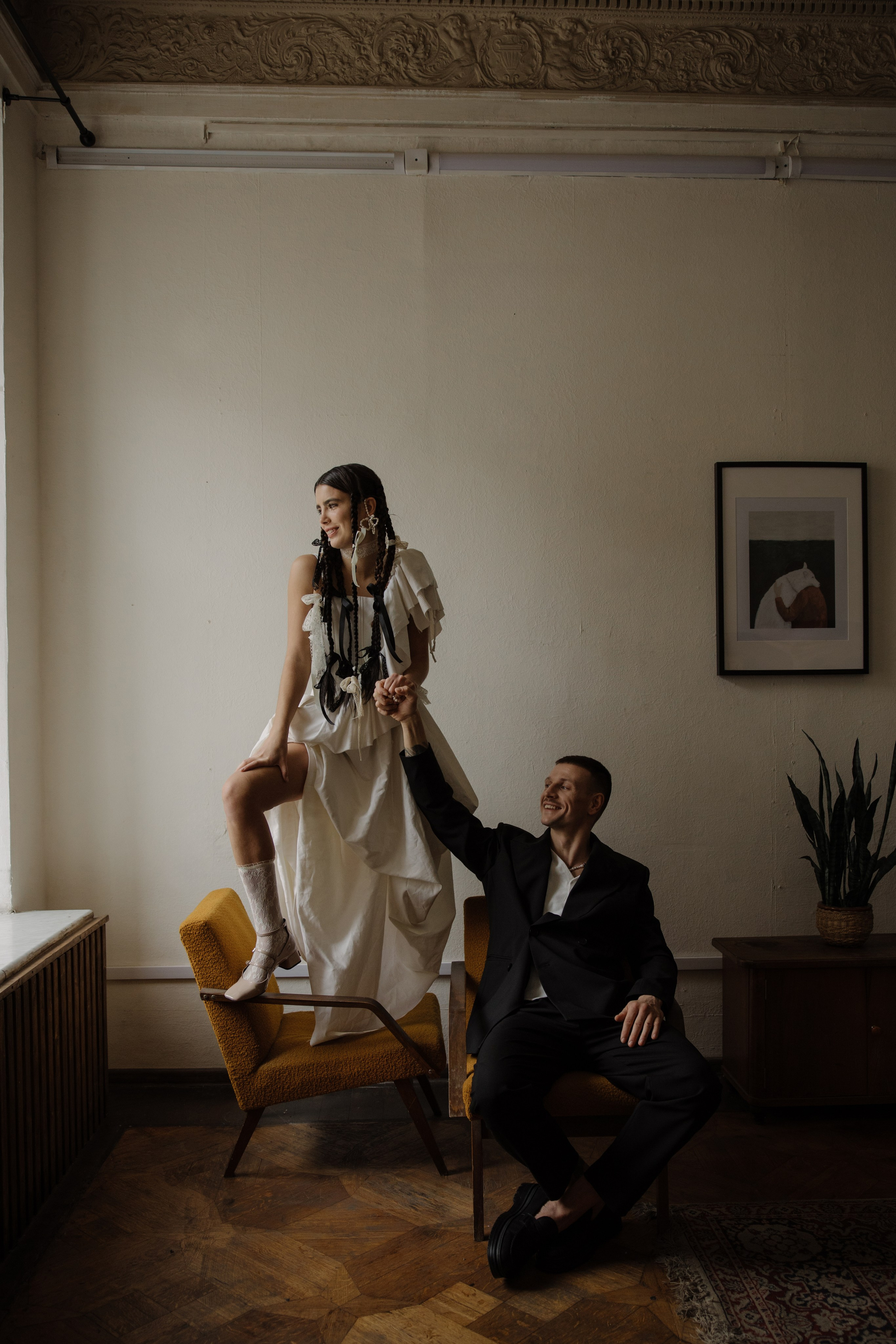 Андрей и Надежда. Свадебный, портретный и семейный фотограф в Москве Абукалиева Диляра