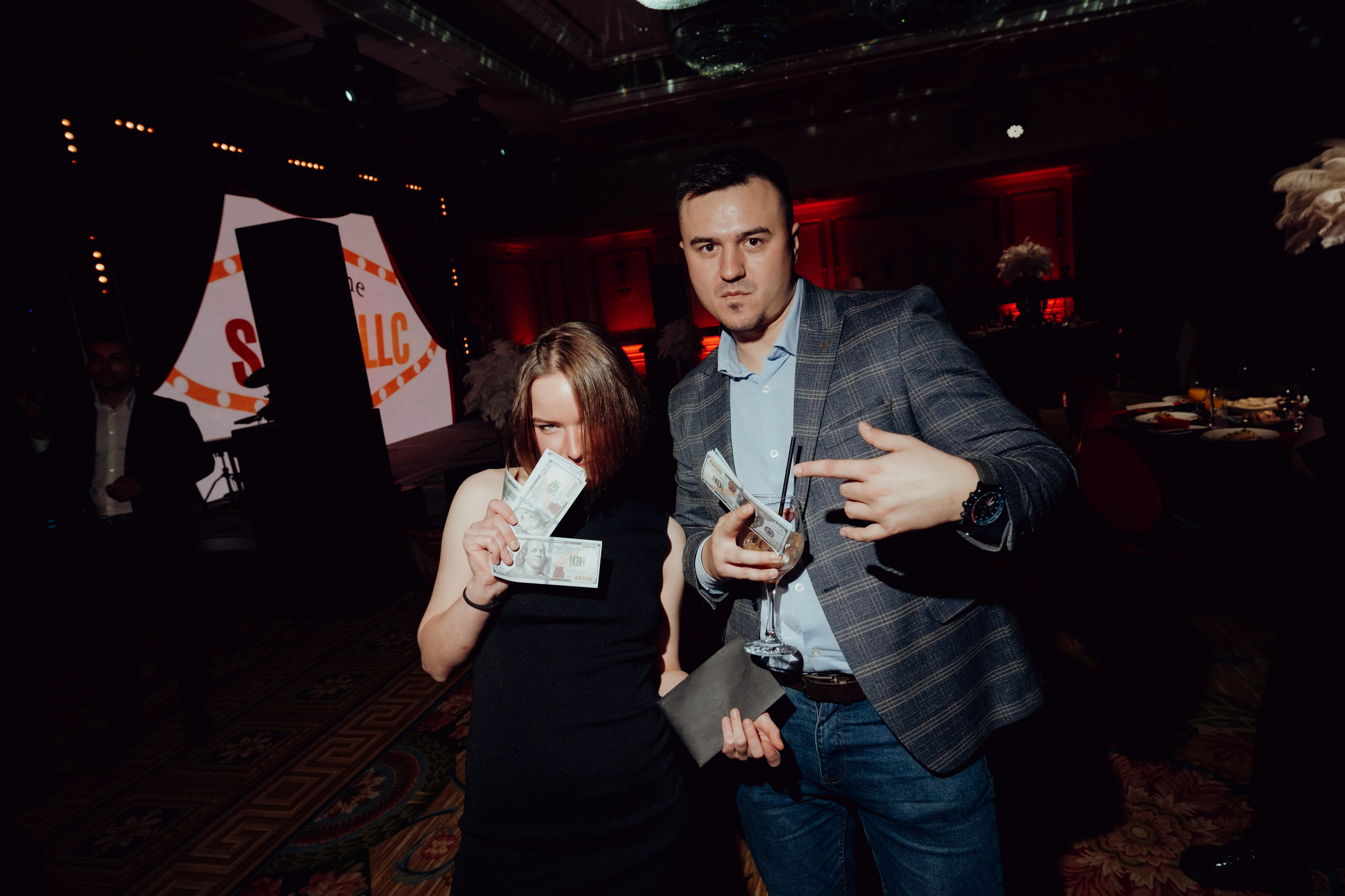 Корпоративы/Праздники. Фотограф и видеограф в Северной столице