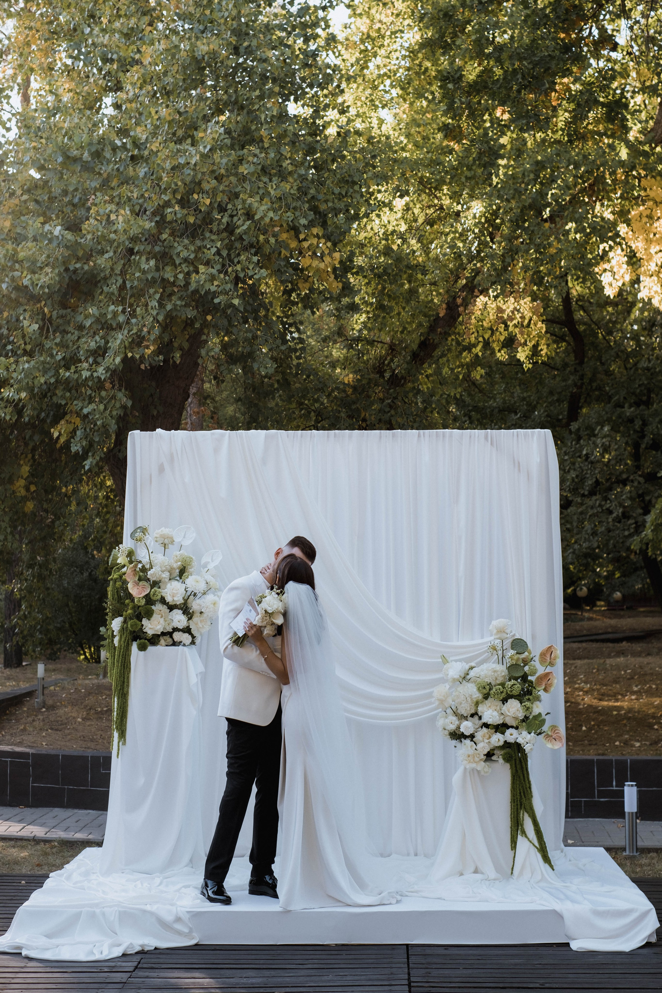 WEDDING DAY Валерия и Владислав. Свадебный и семейный фотограф г. Волгоград Биленко Ангелина