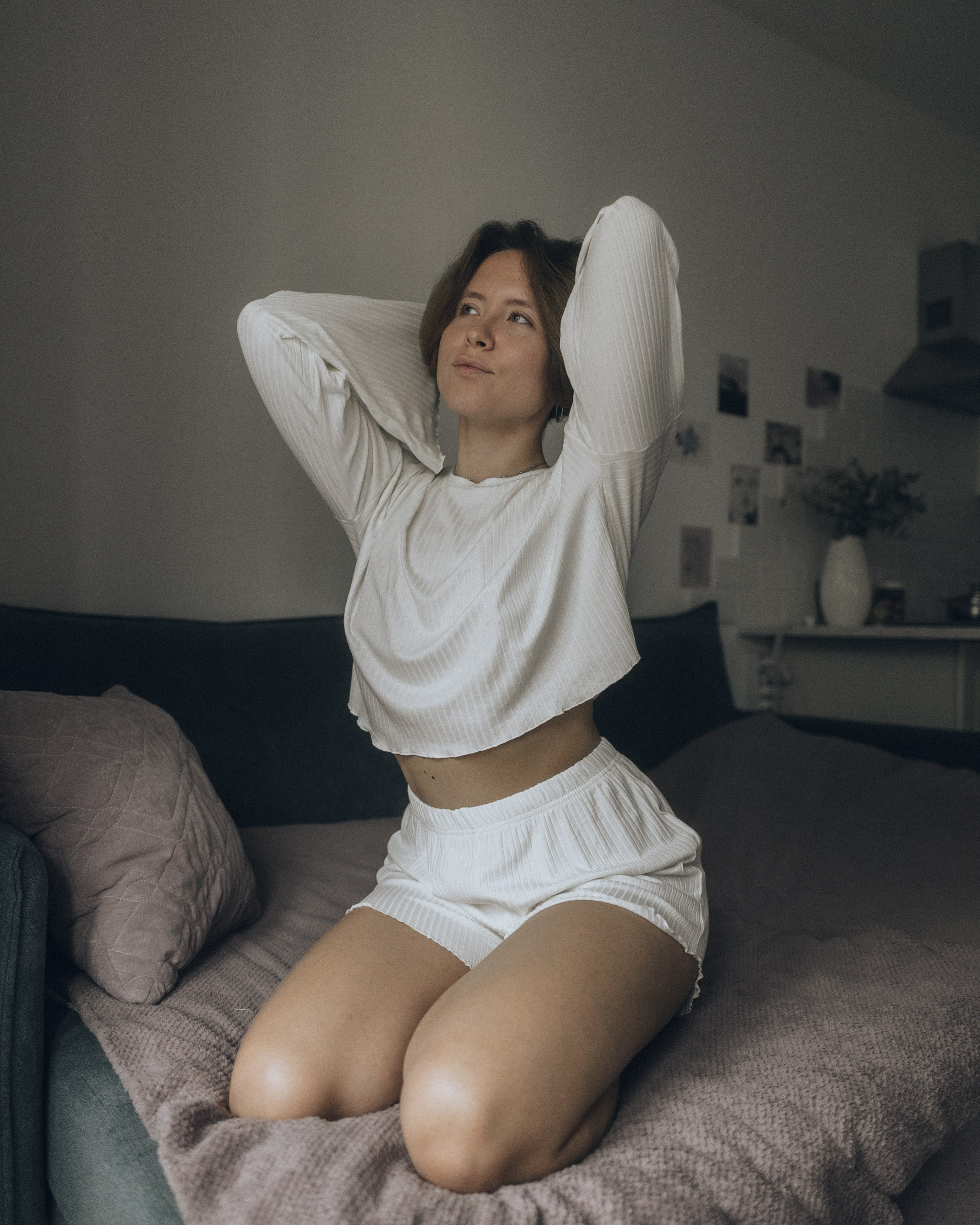 Катя. Михаил Ратников — портретный фотограф в Санкт-Петербурге