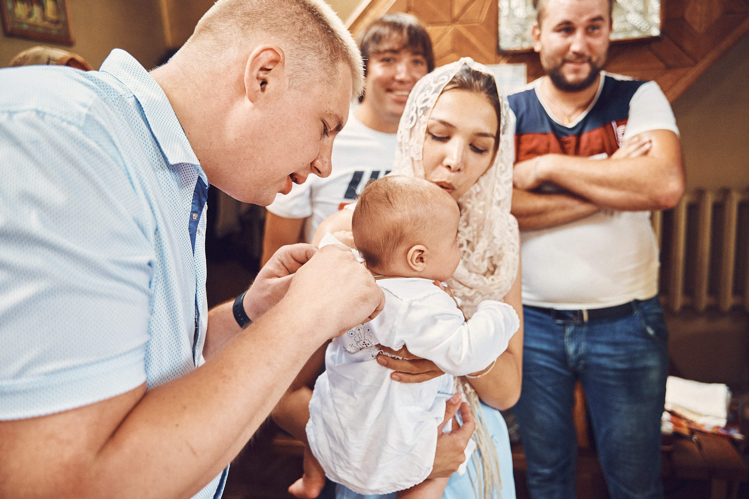 Крещение Богдана. Петр Ступень. Свадебное, семейное фото и видео. Москва. Краснодар