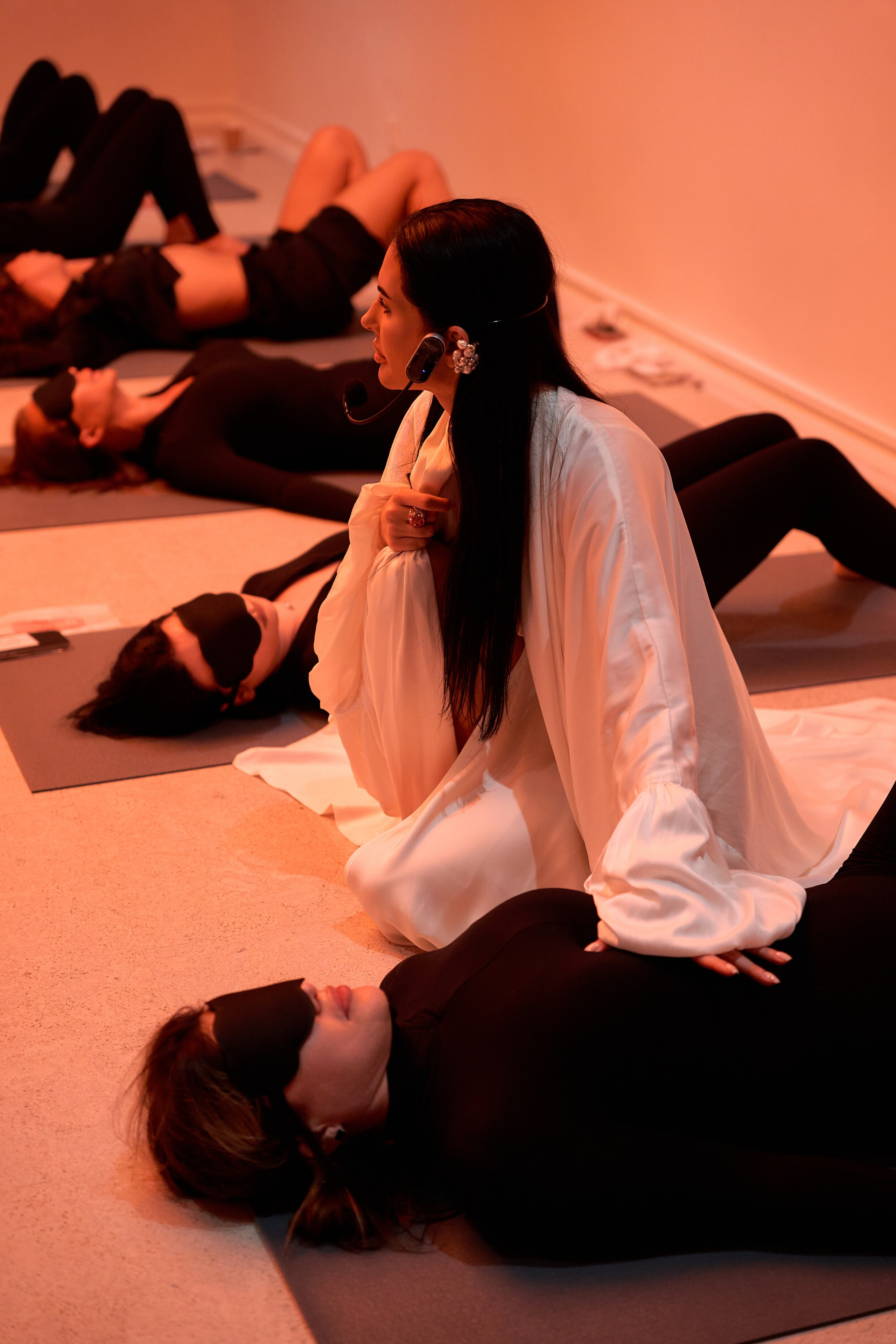 Kundalini Activation. Фотограф в Москве Казакова Анна