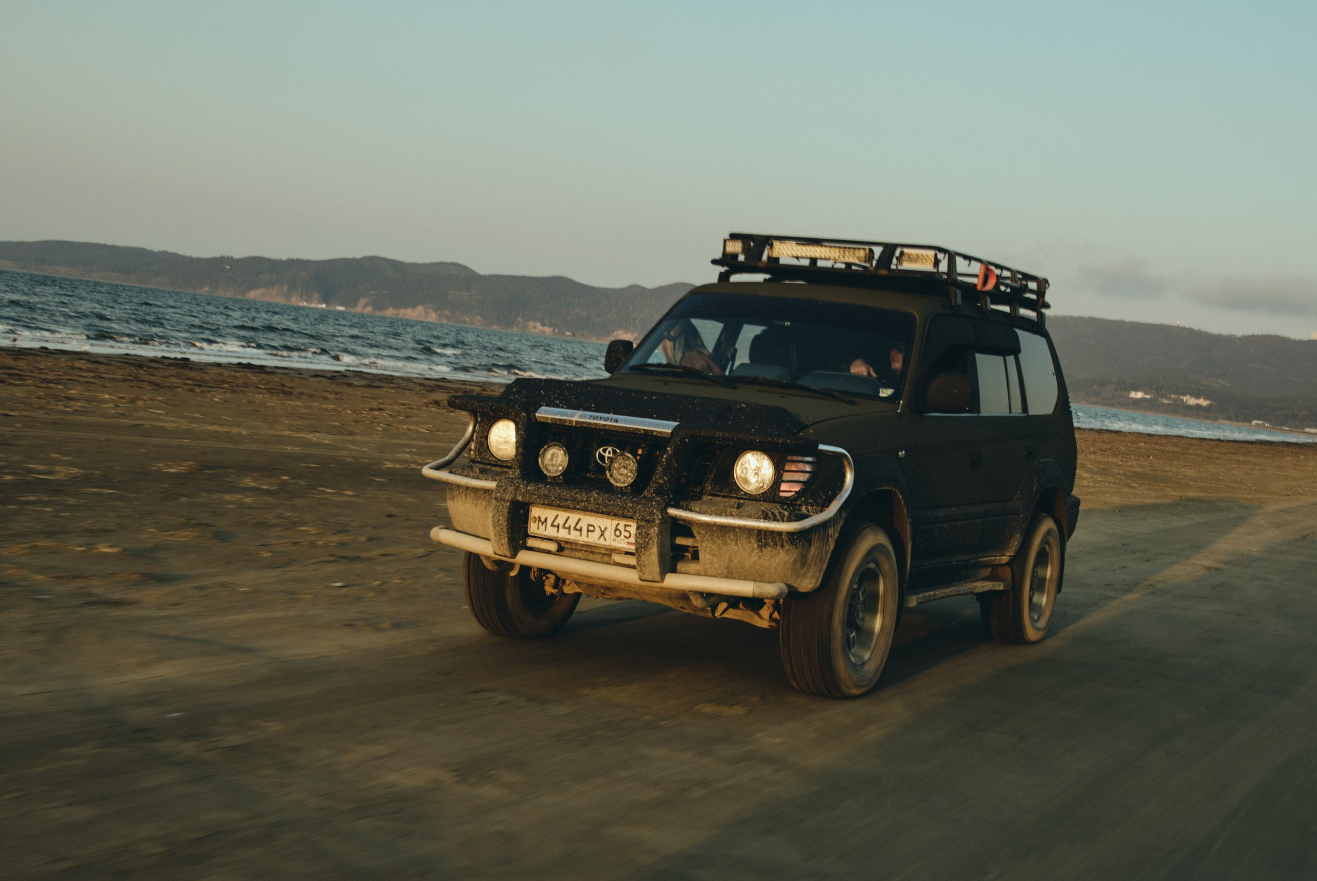 BAON x SAKHALIN. Фотограф Сурков Никита