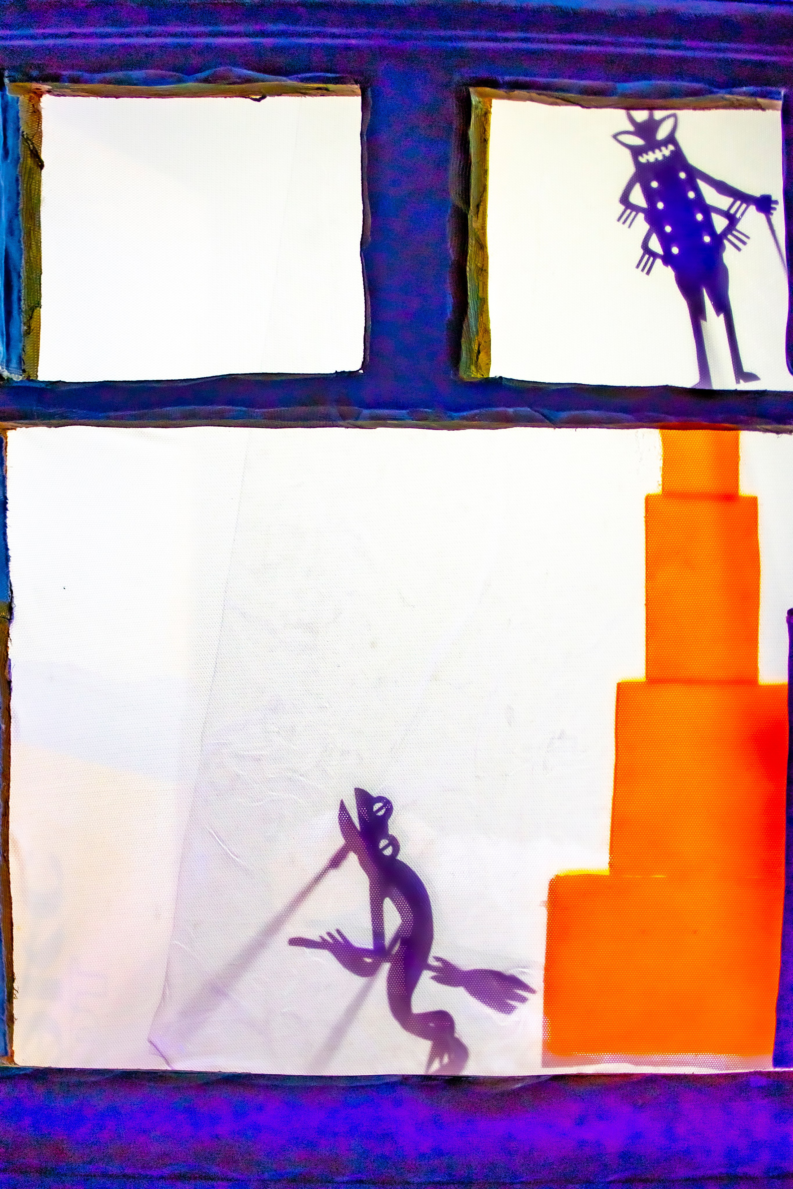 Тараканище спектакль кукольного театра Саквояж — премьера. Фотограф в Сочи Юрий Шептаев