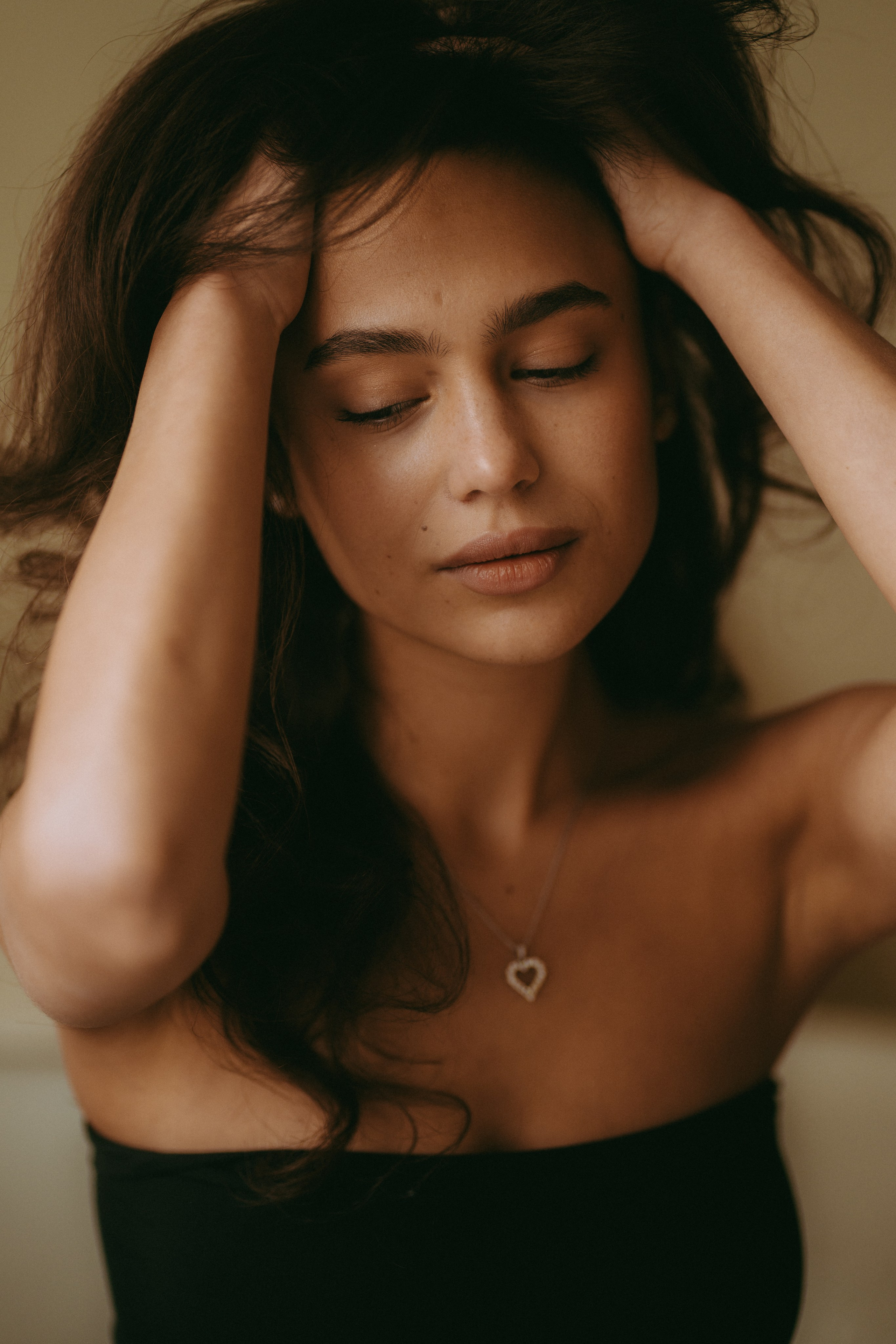 Саша Гончарова. Чувственный фотограф в Санкт-Петербурге Пятнова Ксения