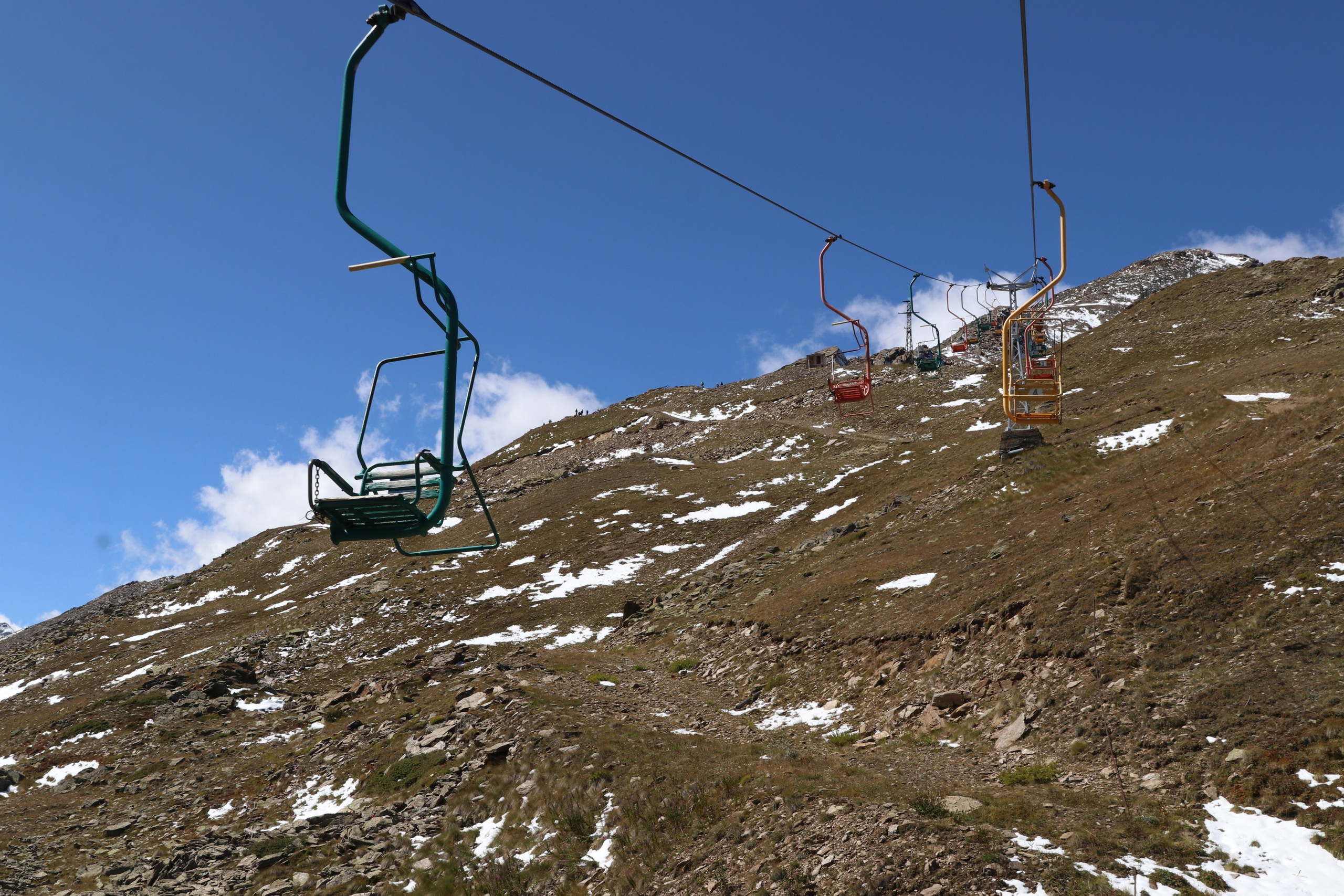 Приэльбрусье. Сентябрь 2023. Путешественник-фотограф из Санкт-Петербурга Татьяна Свистулина