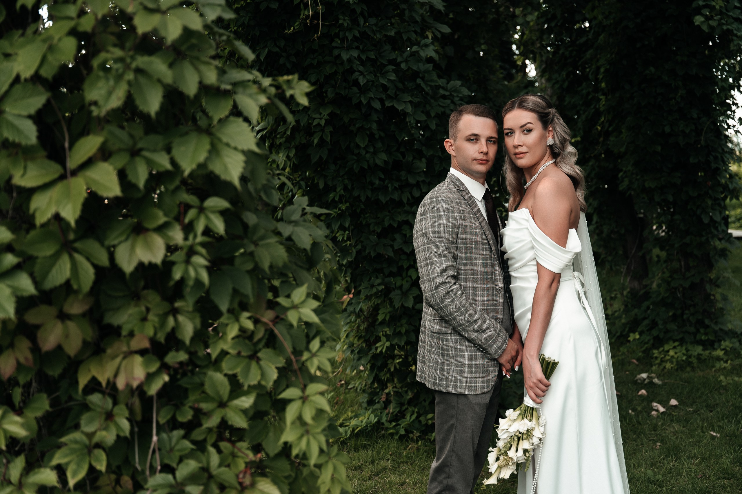 Антон и Лиза. Фотограф Екатерина Бочарникова