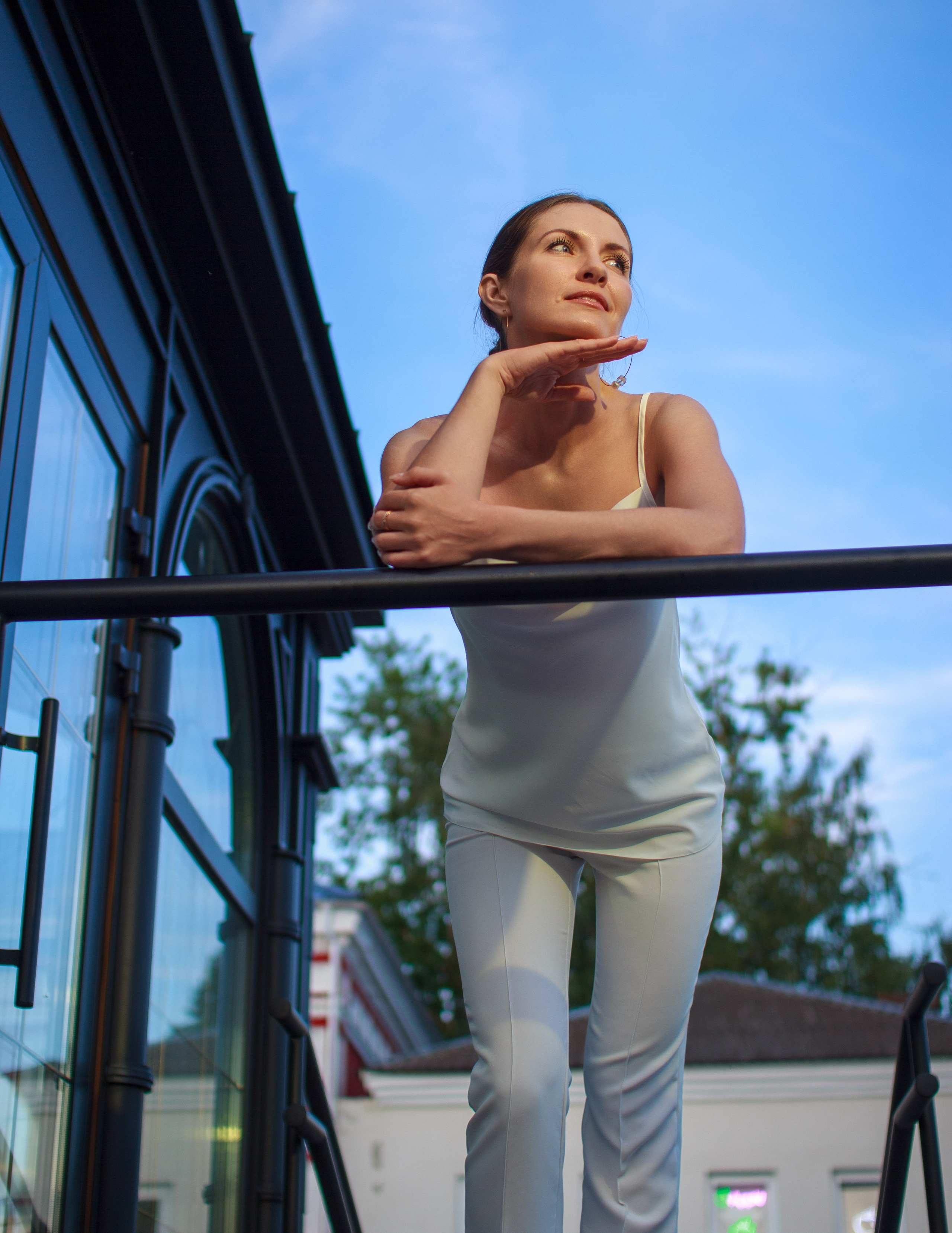 Прогулочные