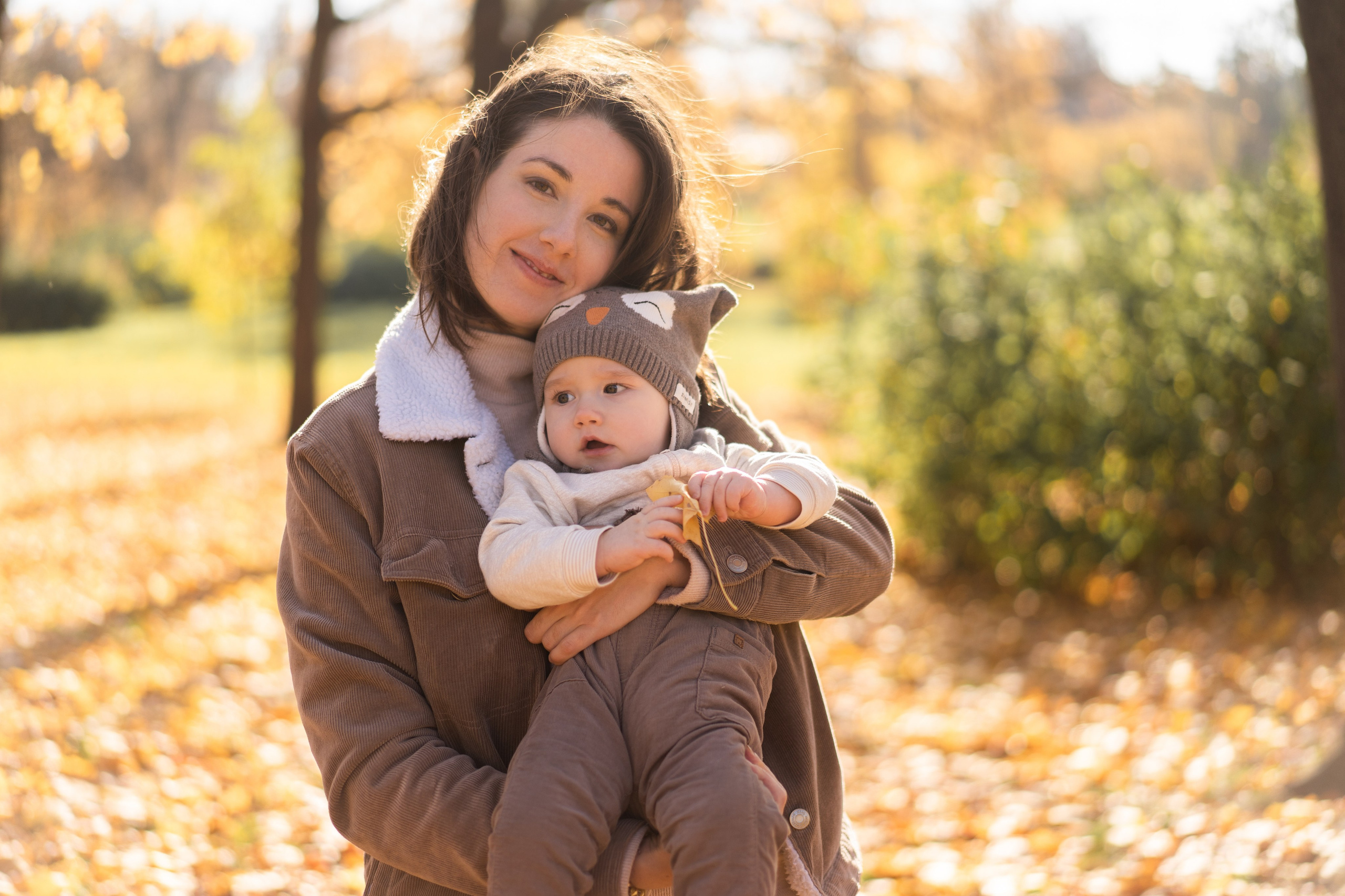 Александра на Куракиной даче. Семейный и детский фотограф в Санкт-Петербурге Дарина Герчиу