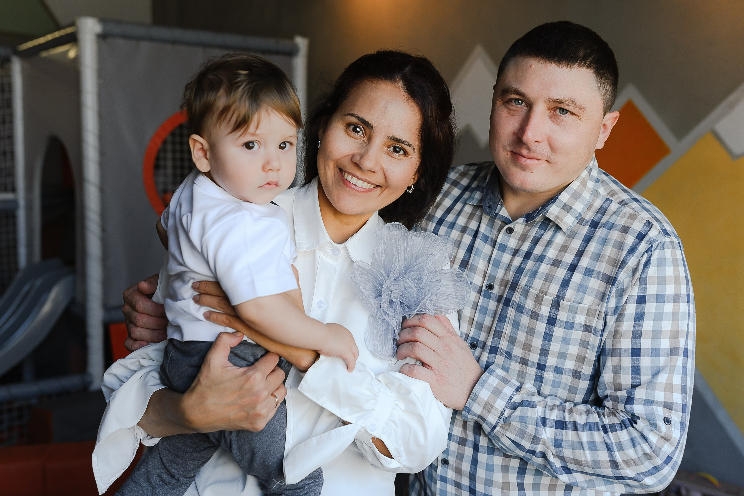 День рождения Карины и Марка. Семейный и детский фотограф в Новосибирске и Краснообске — Анна Ким