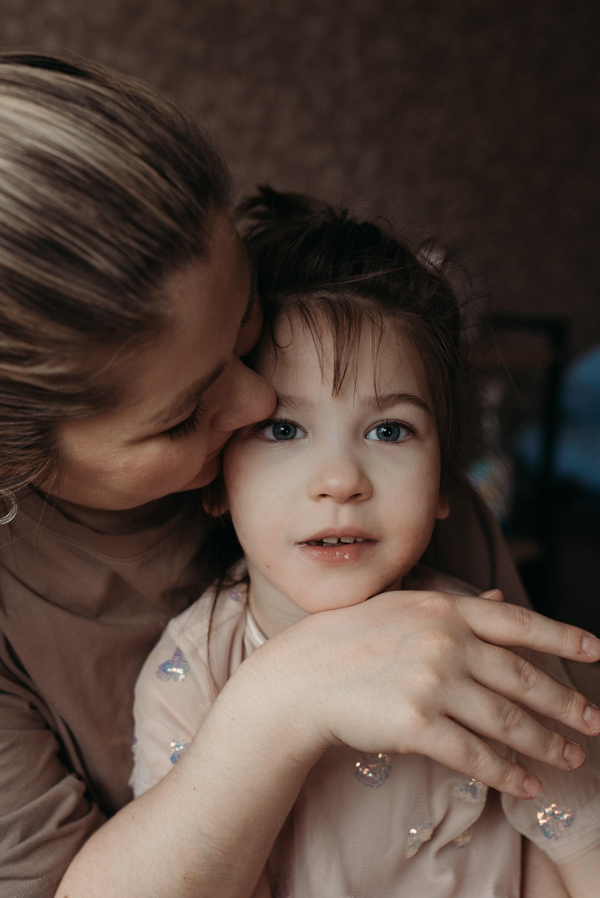 Айгюль и Анисия. Семейный и детский фотограф в Новосибирске и Краснообске — Анна Ким