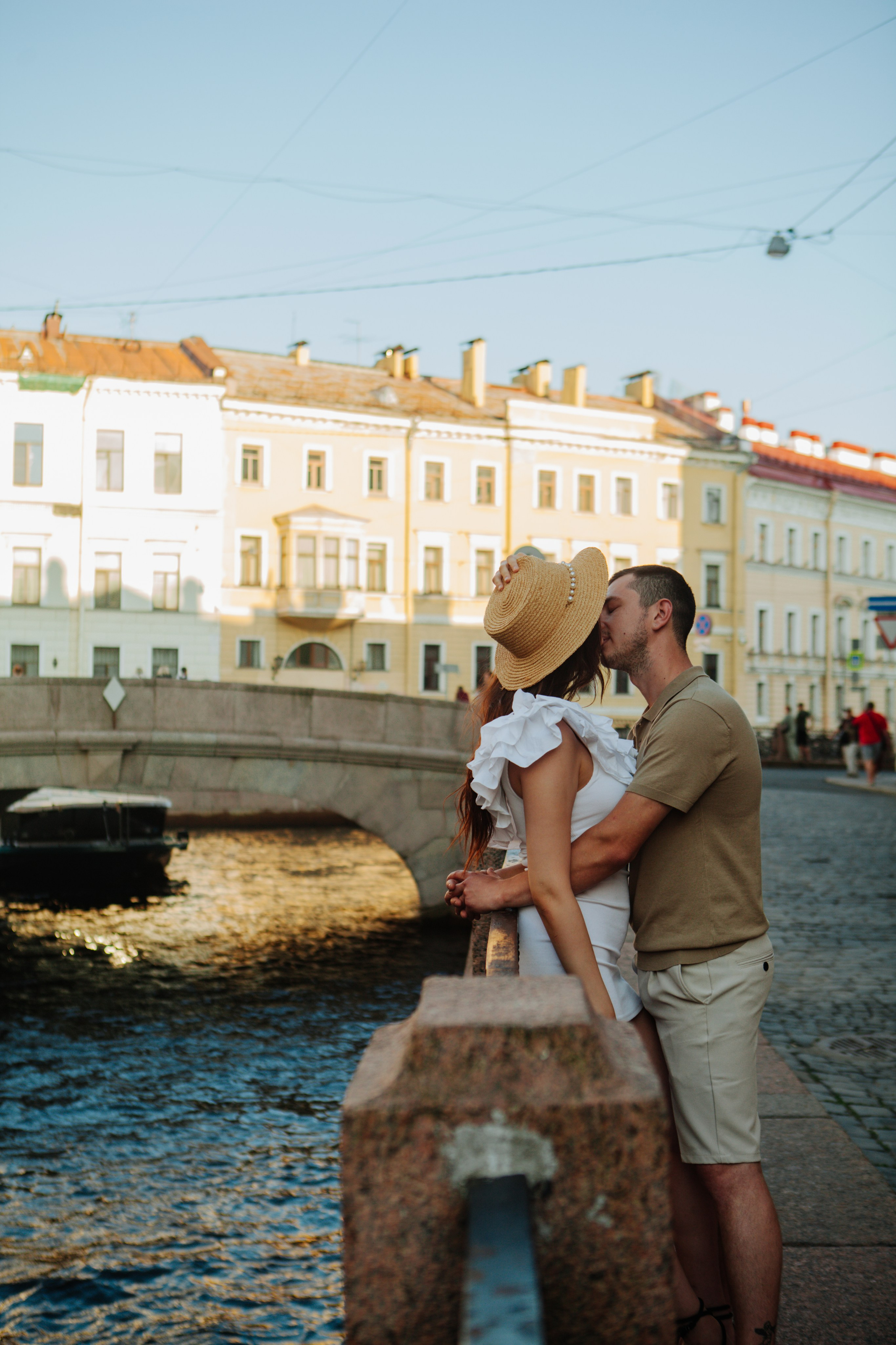 Вдвоём. Репортажный Фотограф в Санкт-Петербурге Светлана Мосиенко