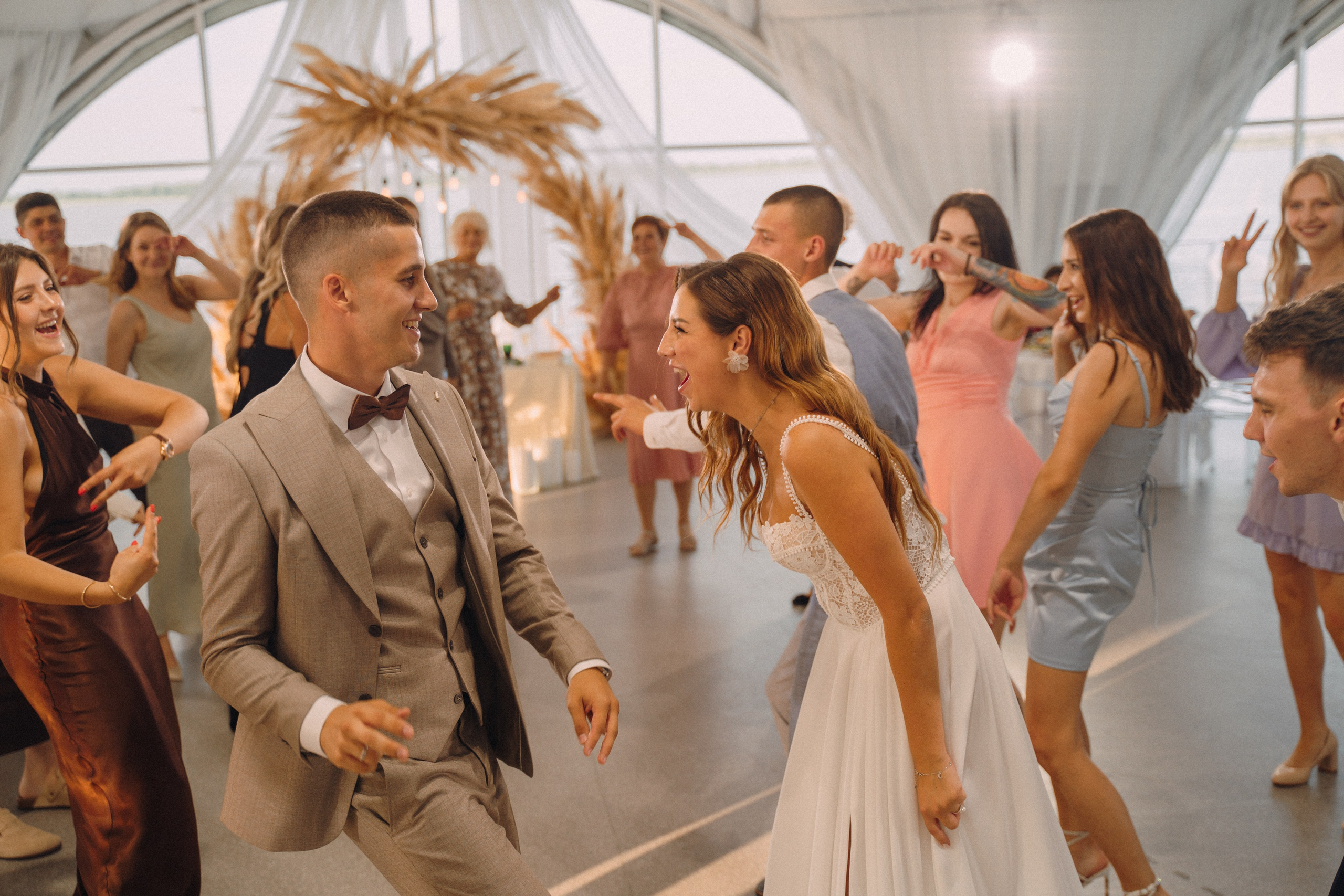 Свадьба Дима + Лия. Истории