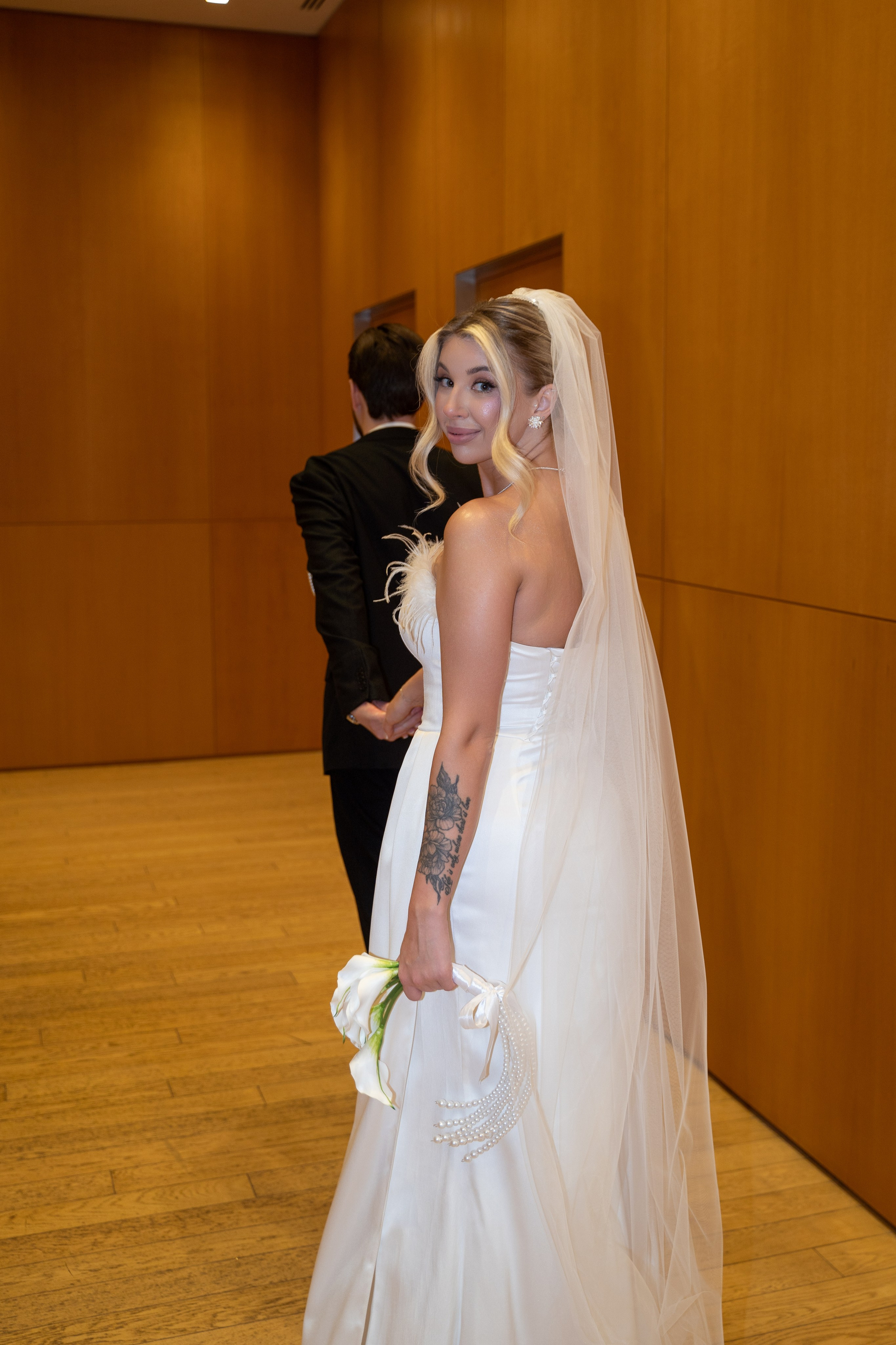 Метэ и Екатерина. Барвиха