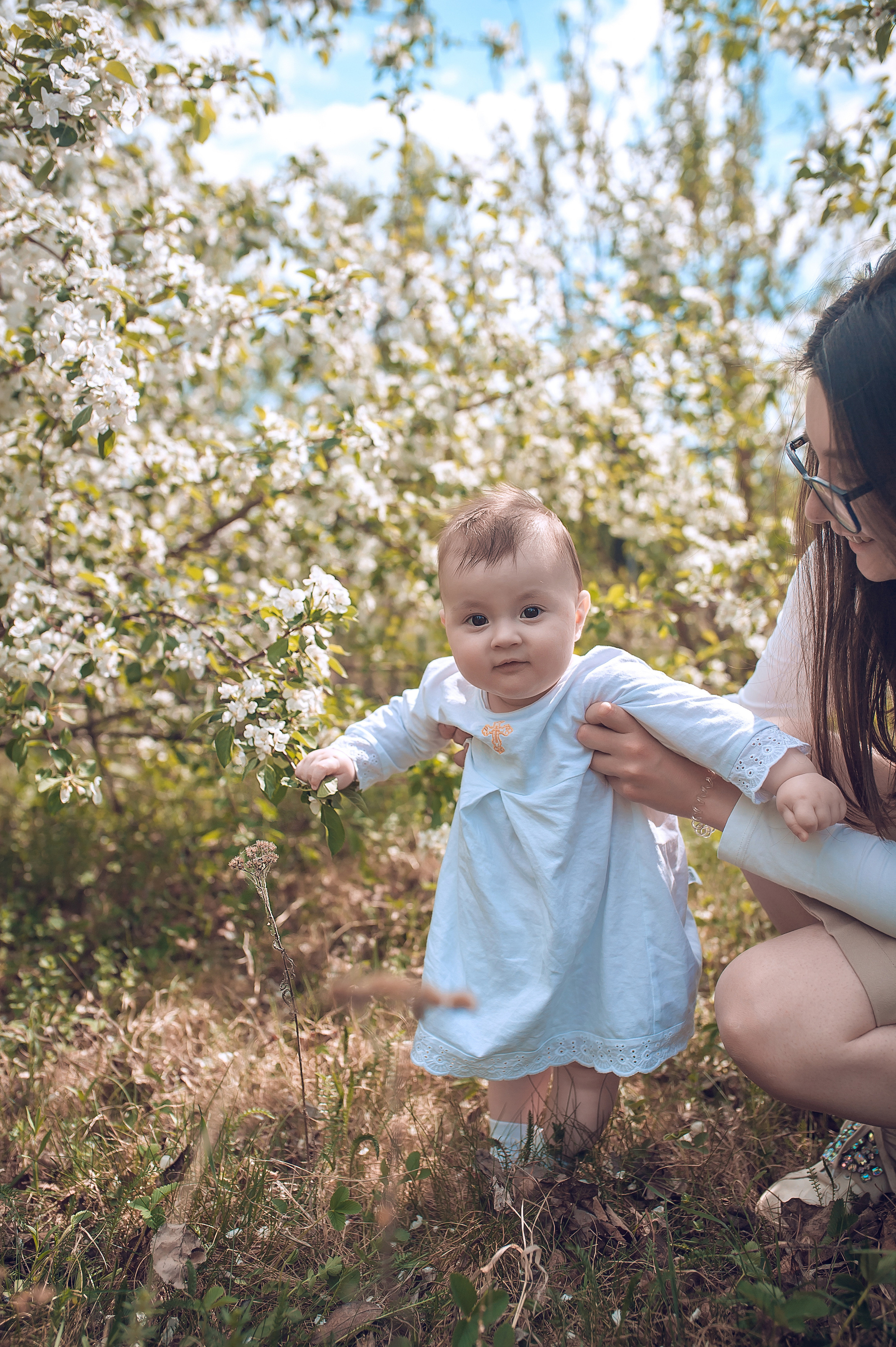 Таинство крещения. Фотограф на Крещение