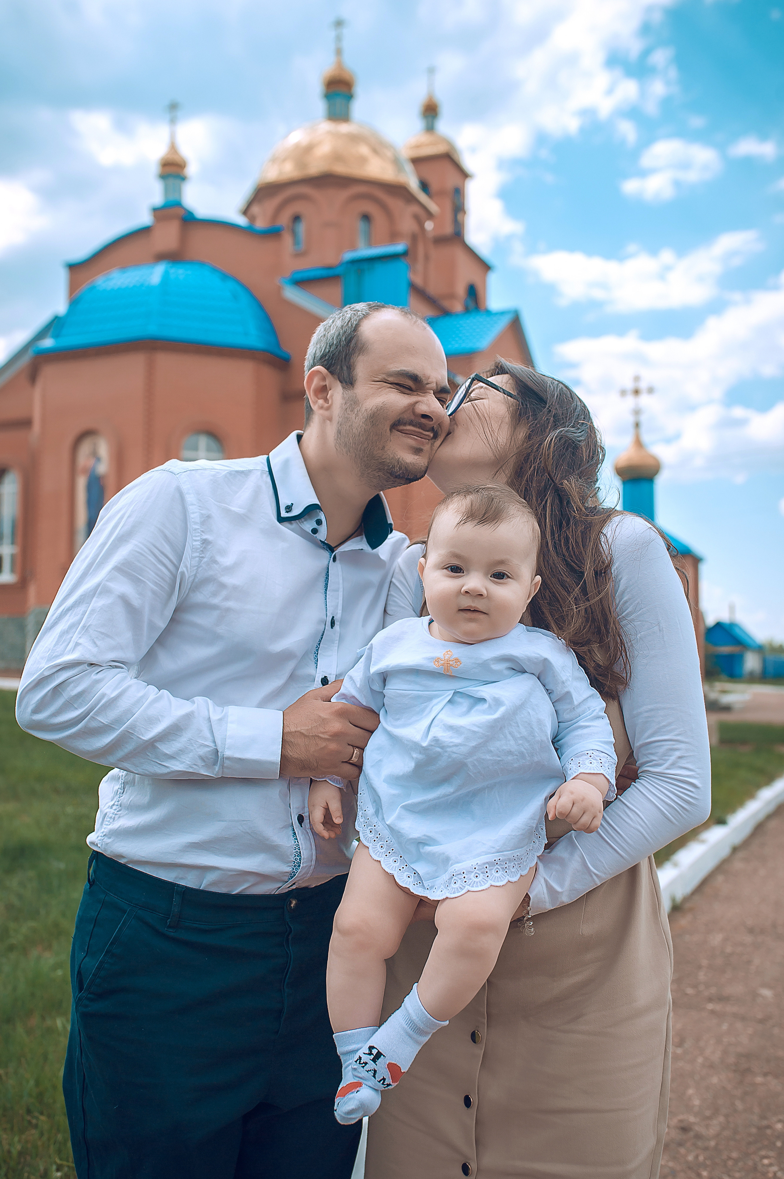 Таинство крещения. Фотограф на Крещение