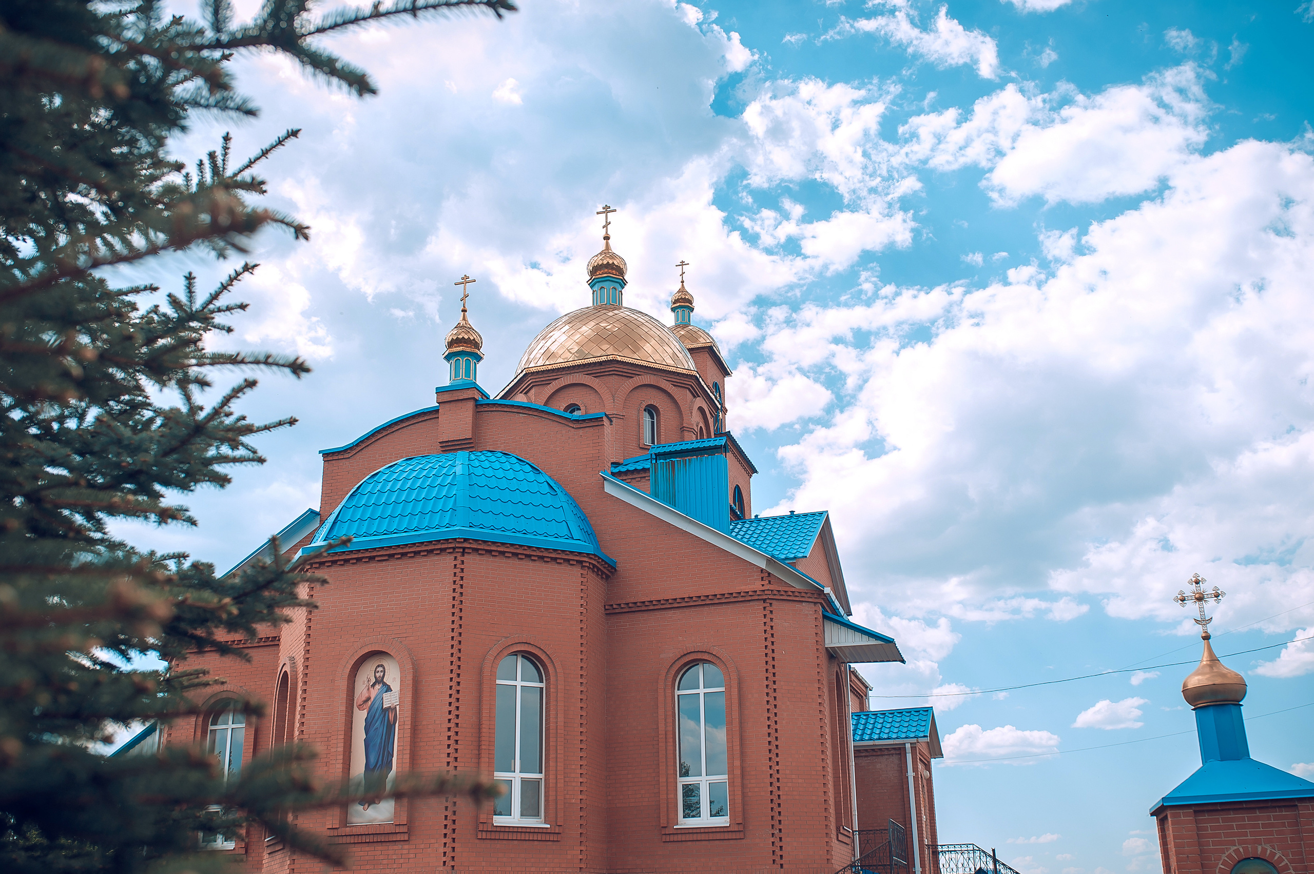 Таинство крещения. Фотограф на Крещение