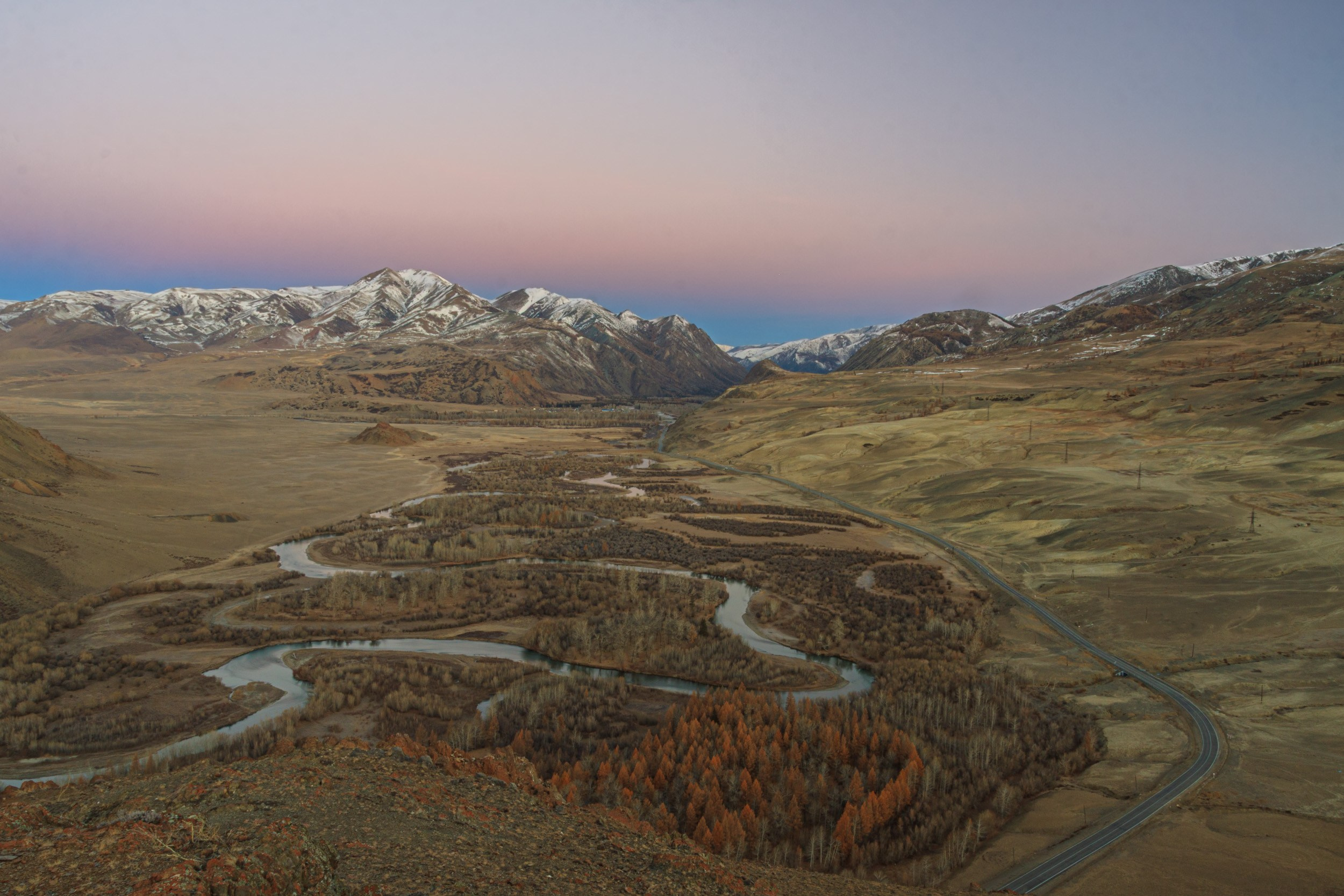 Календарь на 2026 год. Фотохудожник Андрей Лагунов