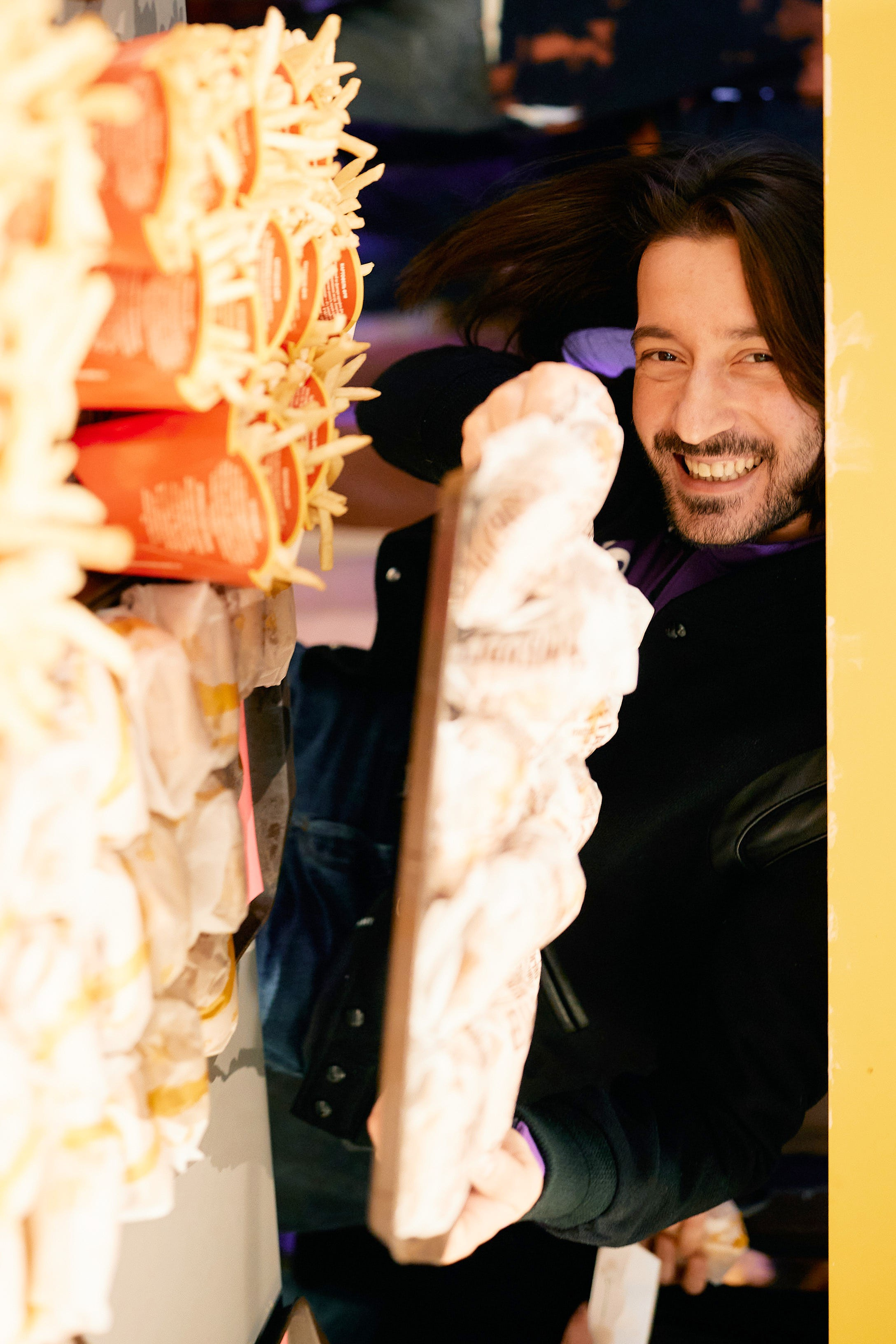 Макдональдс. Всё включено. Дмитрий Смирнов. Фотография, дизайн