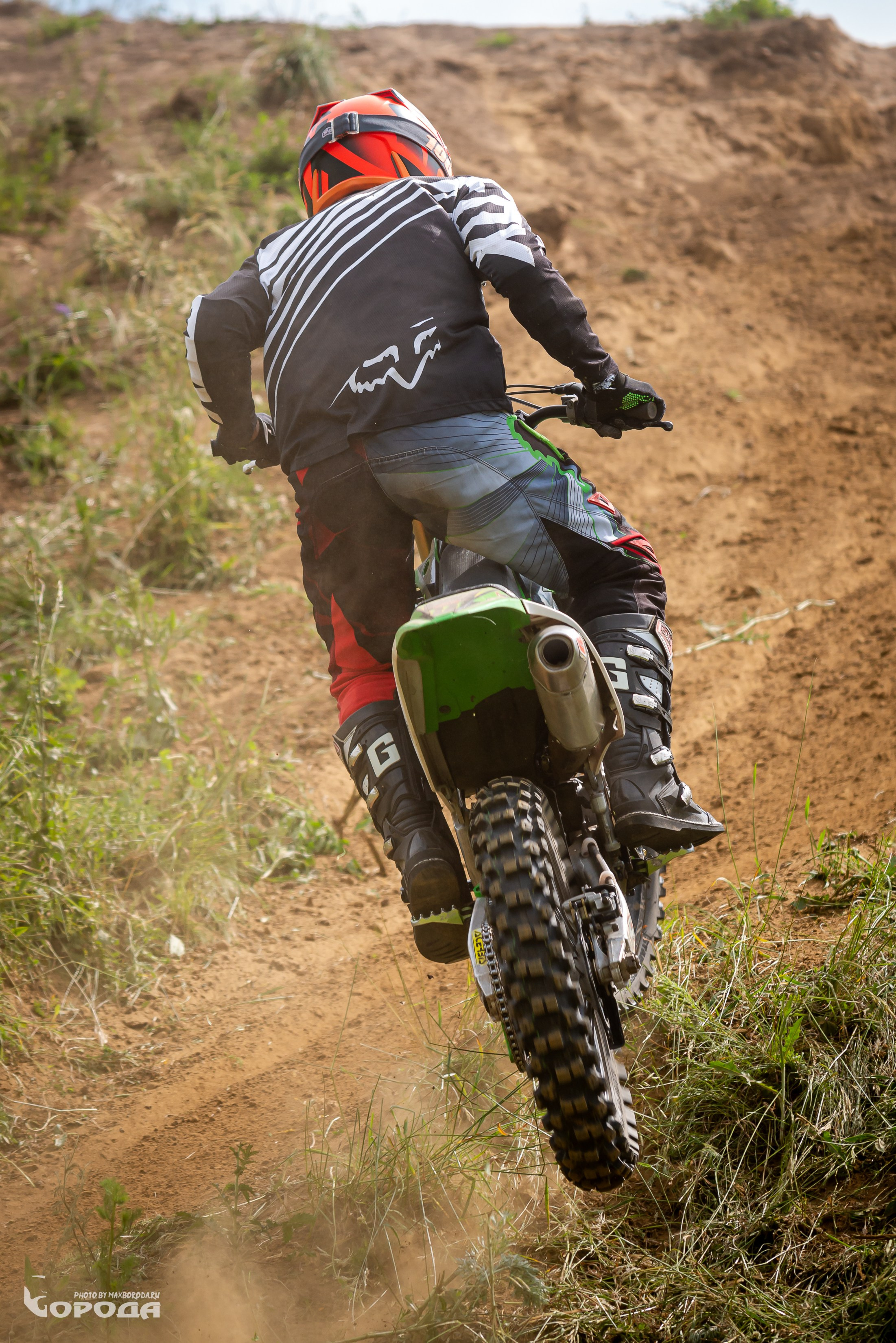 Эндуро КУЗЯМБАЙ 2025. Фотограф | Макс Борода